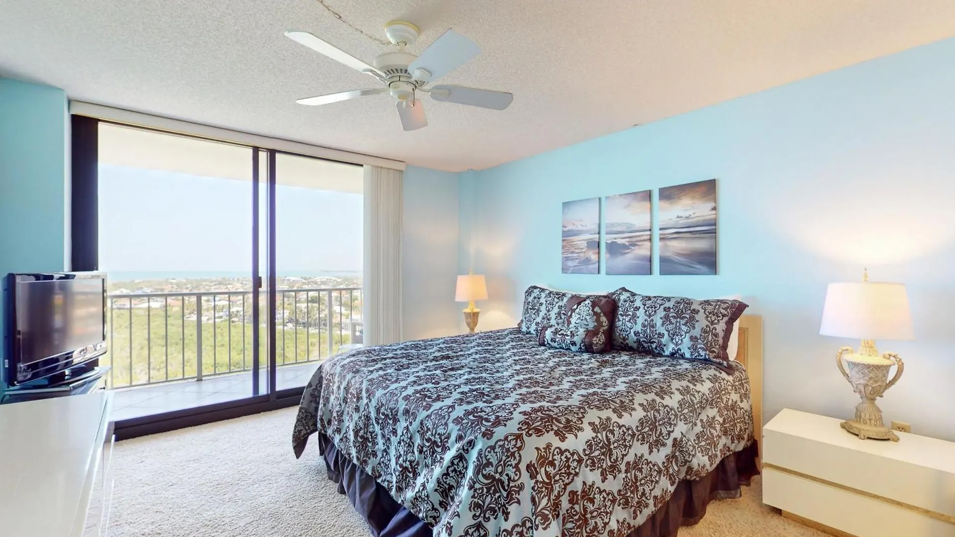 Seaview Sunsets Apartment *