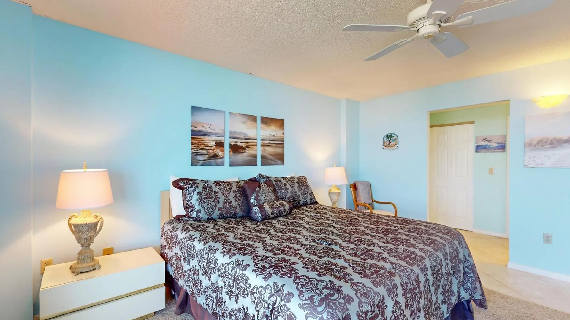 Seaview Sunsets Apartment