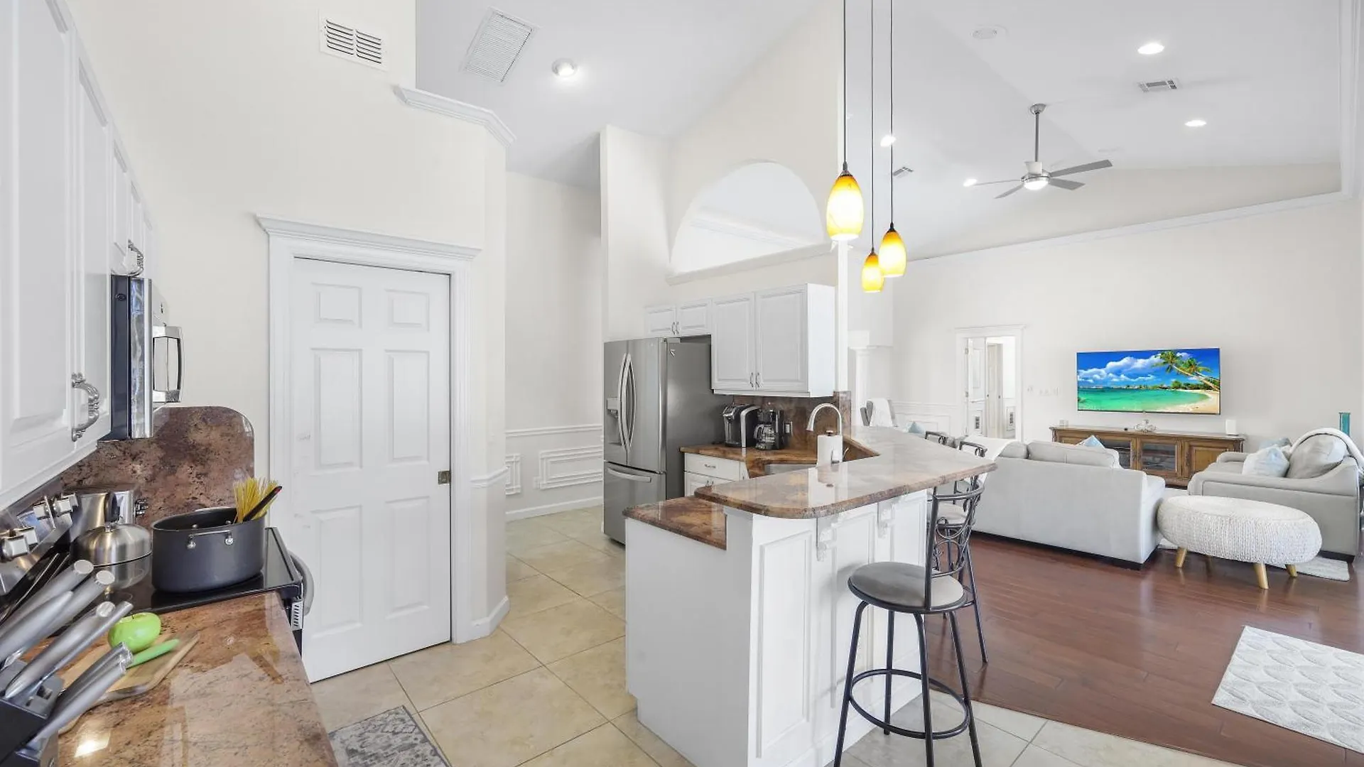 Holiday home 220 Beachcomber Street Marco Island
