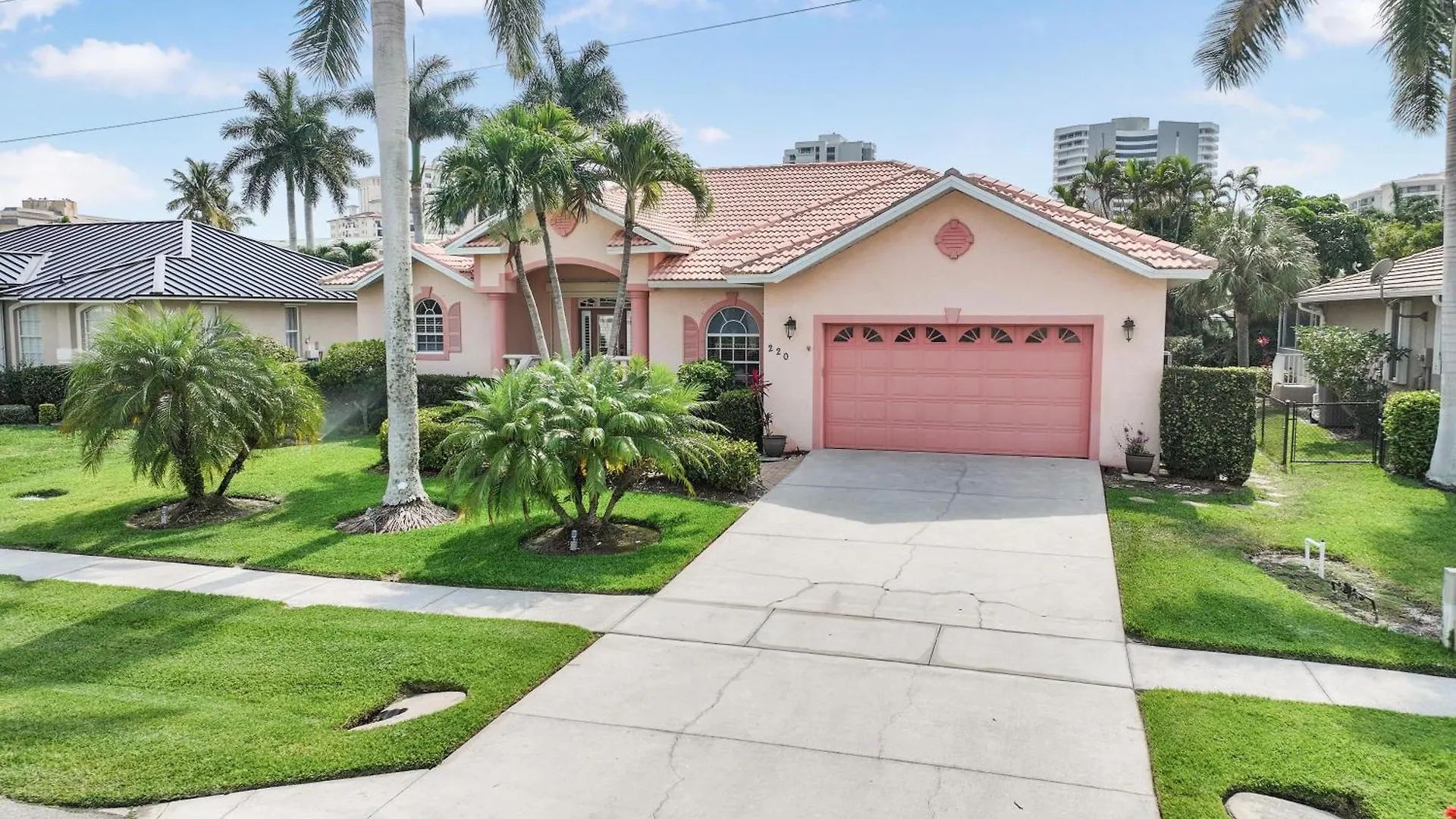 Holiday home 220 Beachcomber Street Marco Island