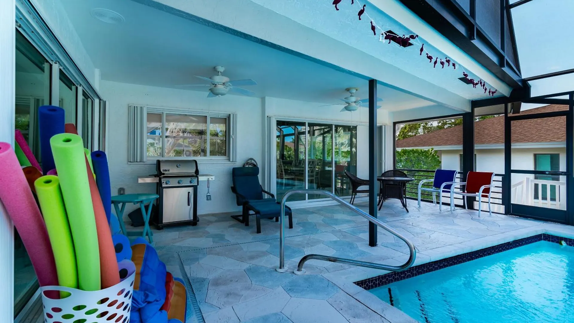 Holiday home Chez Flamingo I Short Walk To Access Marco Island