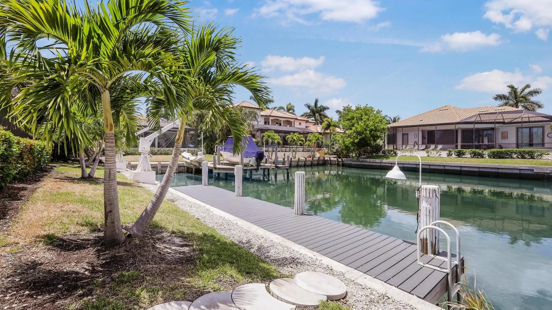 1108 Lamplighter Court Holiday home Marco Island