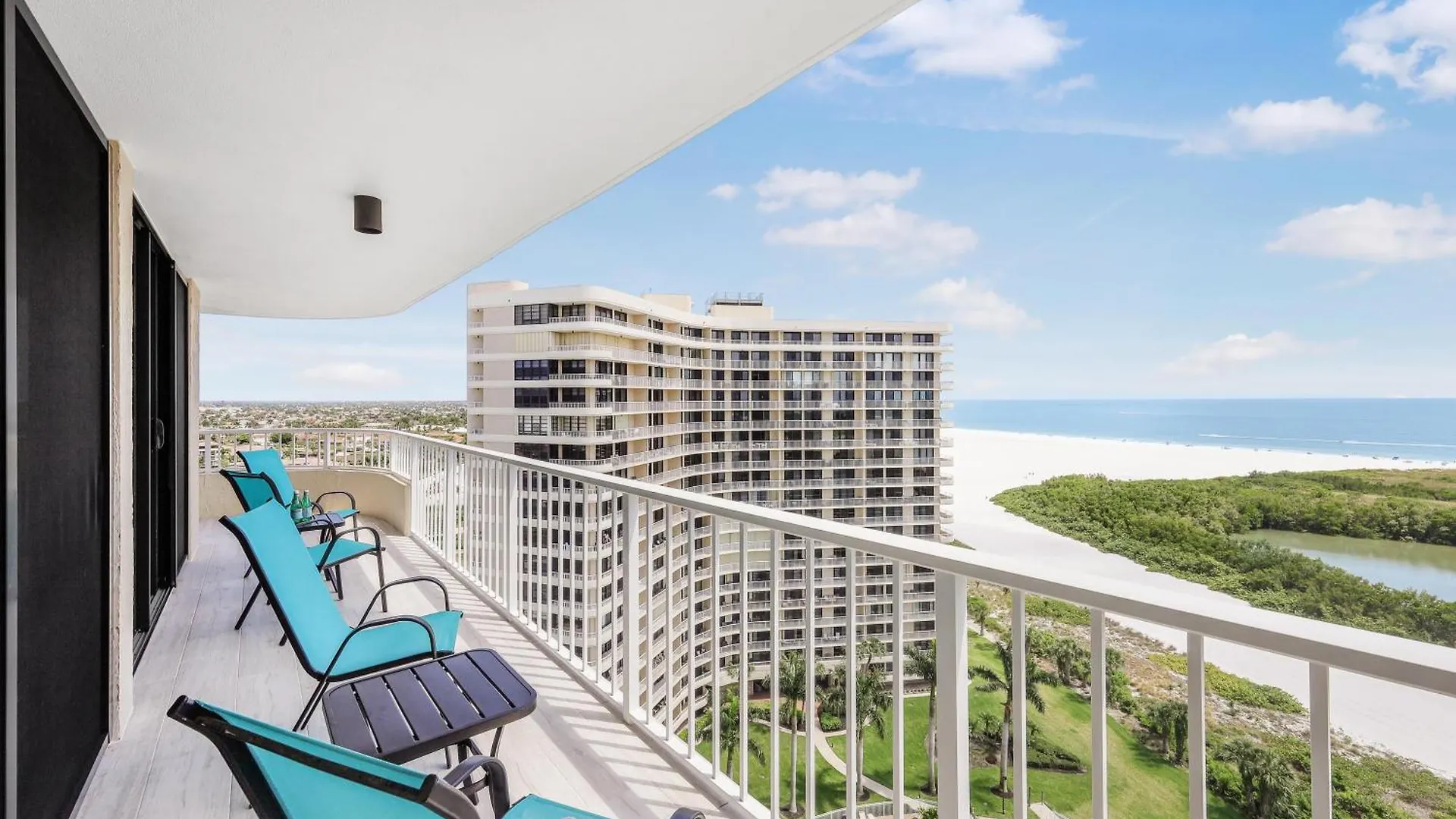 South Seas Tower 4-1606 ליבוניה