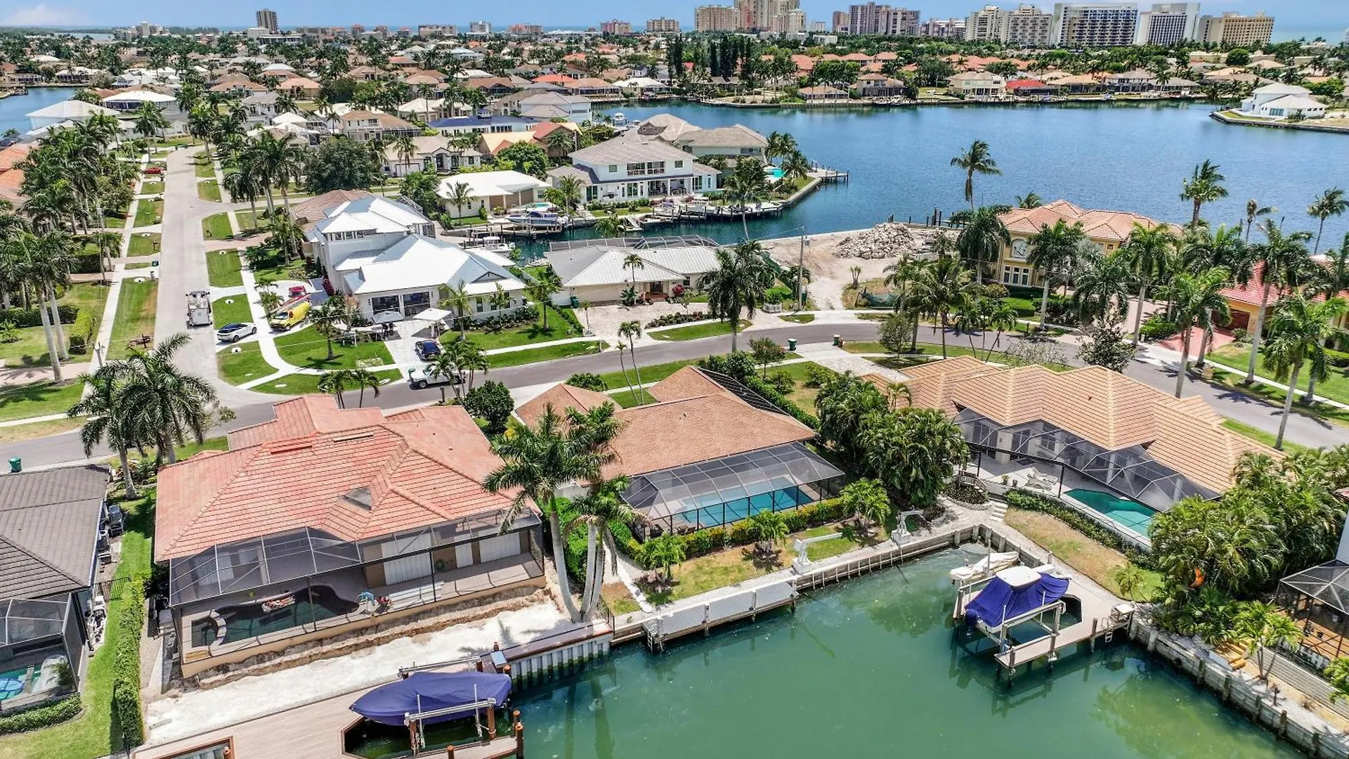 Holiday home 1108 Lamplighter Court Marco Island
