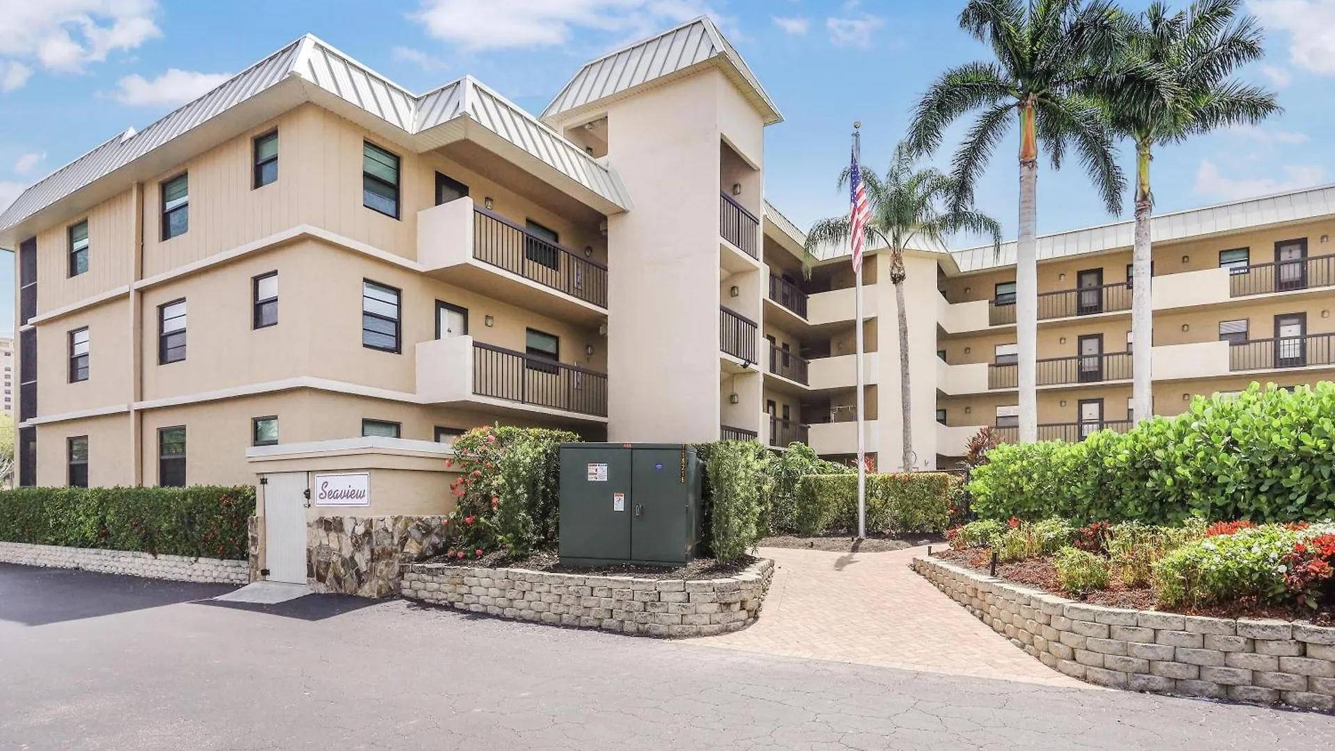 Holiday home Seaview Unit 105