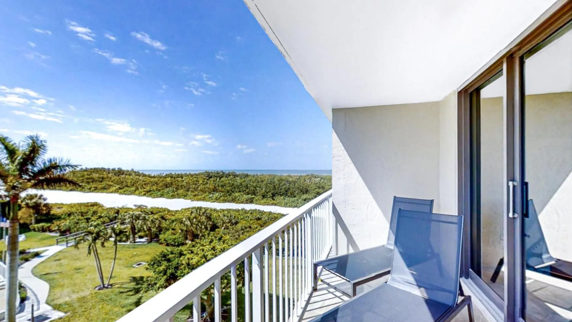Apartment South Seas Serenity *