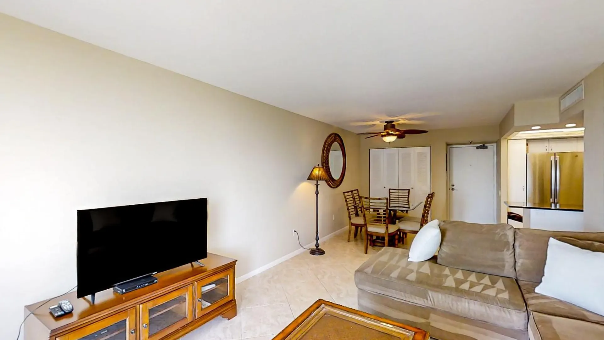 South Seas Serenity Apartment