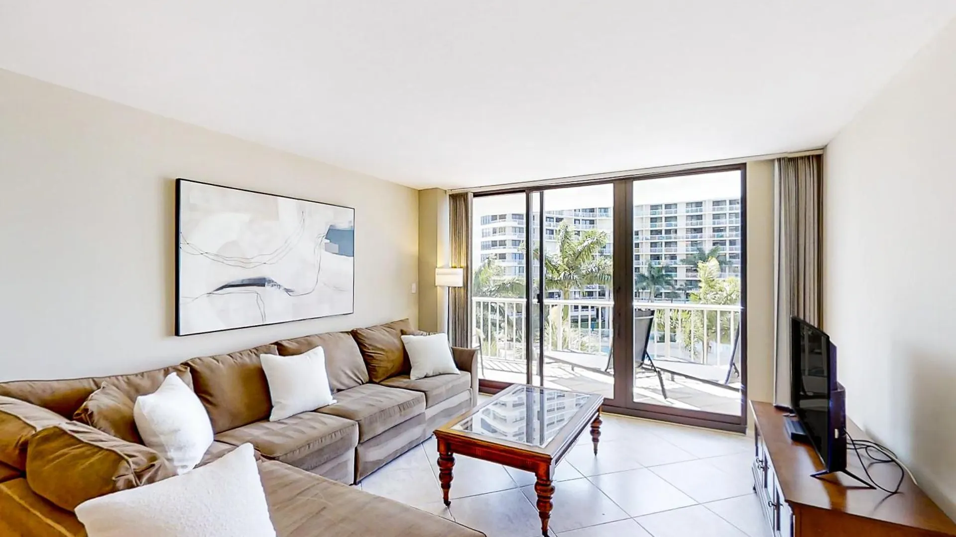 Apartment South Seas Serenity *
