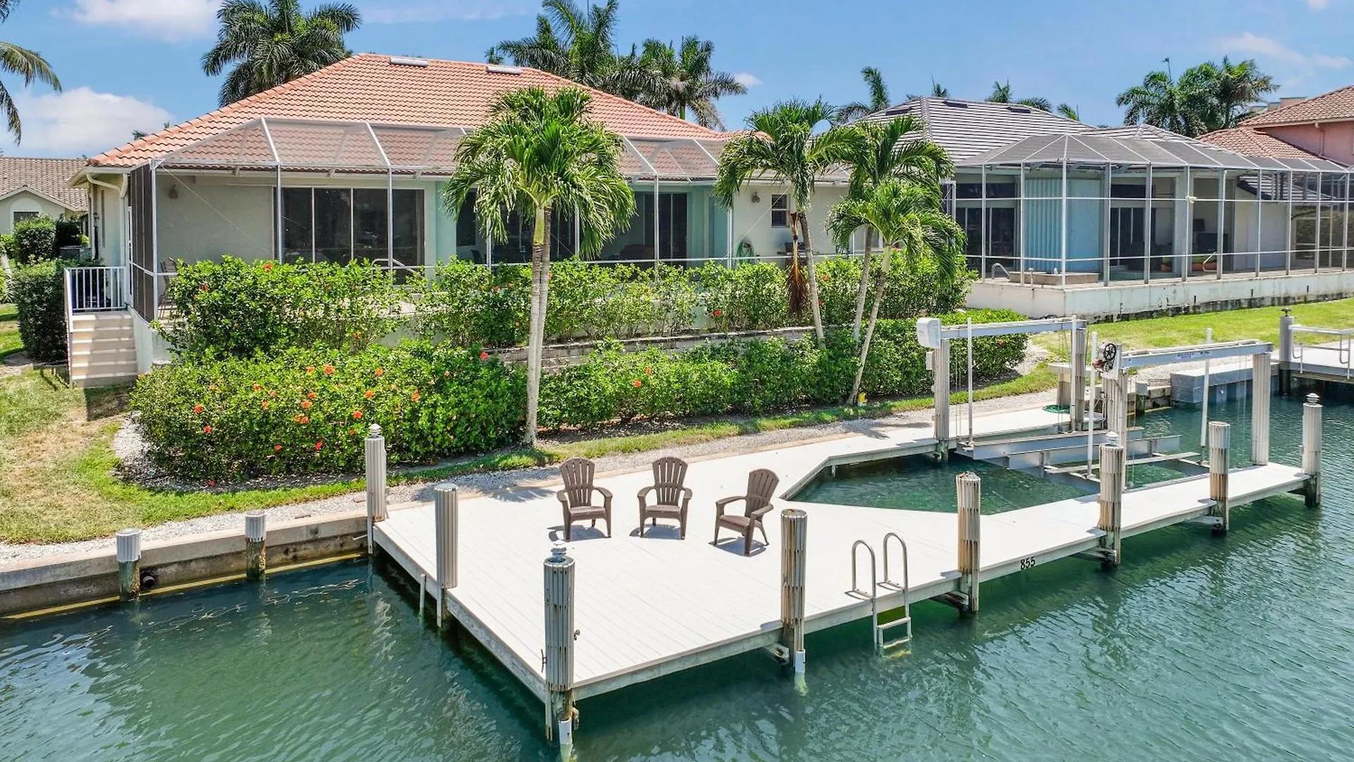855 Banyan Court Holiday home Marco Island