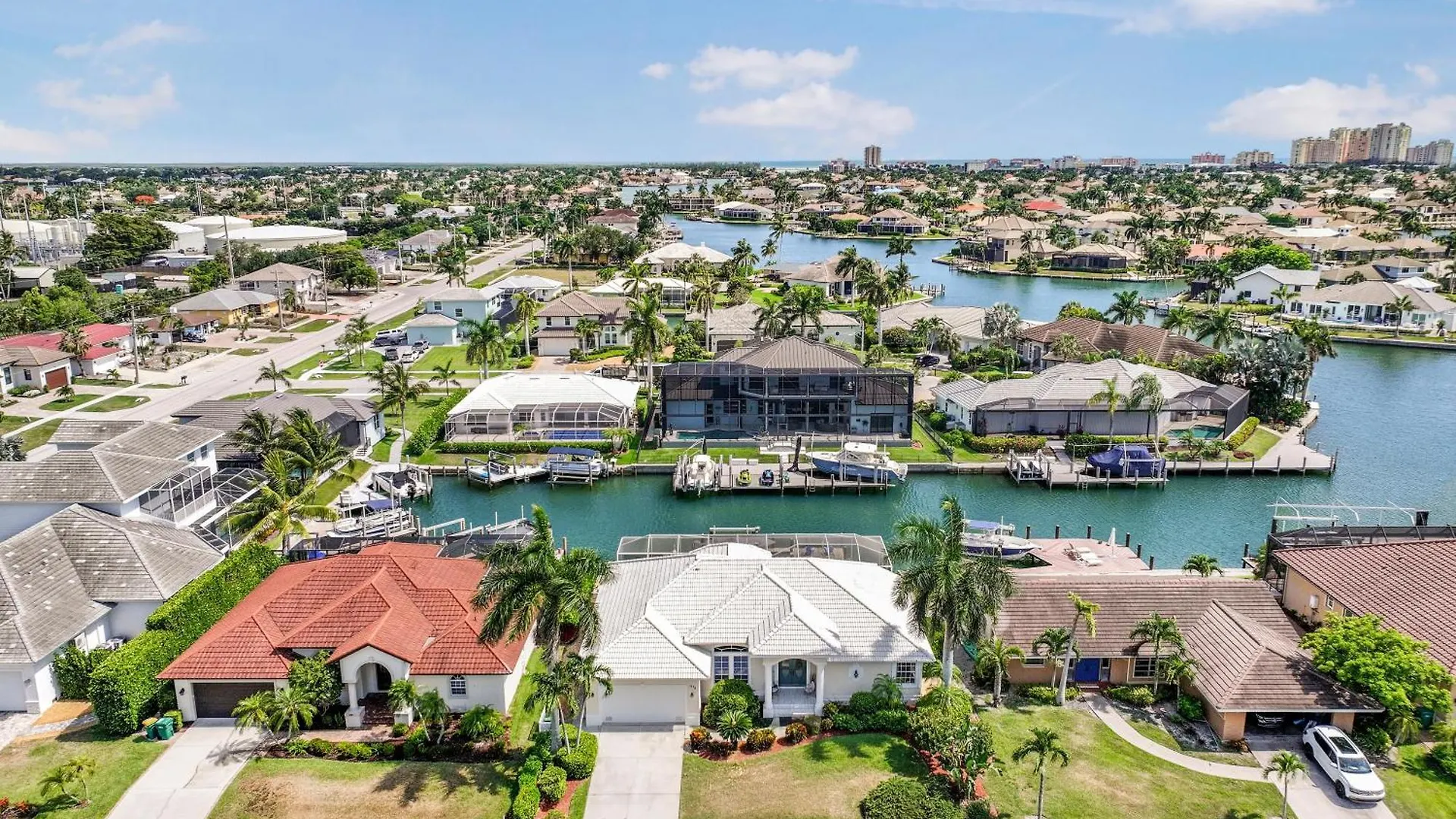 1279 Balboa Court Holiday home Marco Island