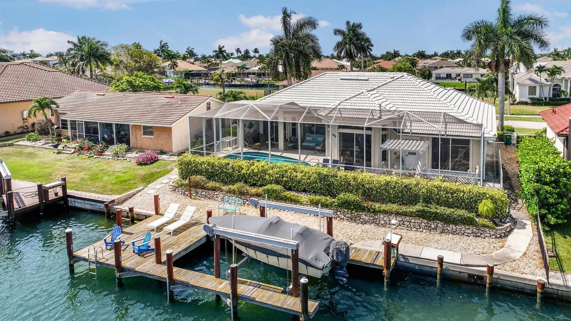 Holiday home 1279 Balboa Court *