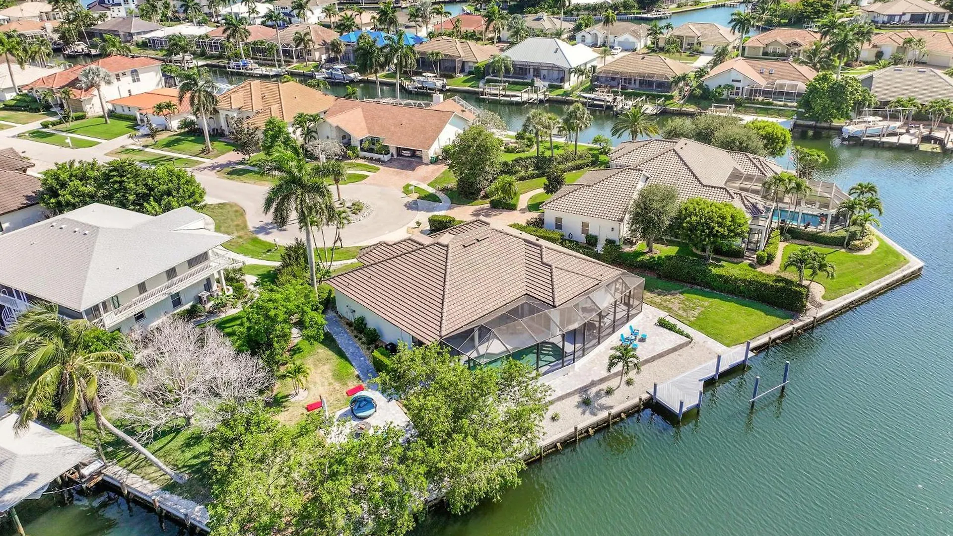 219 Sunflower Court Marco Island