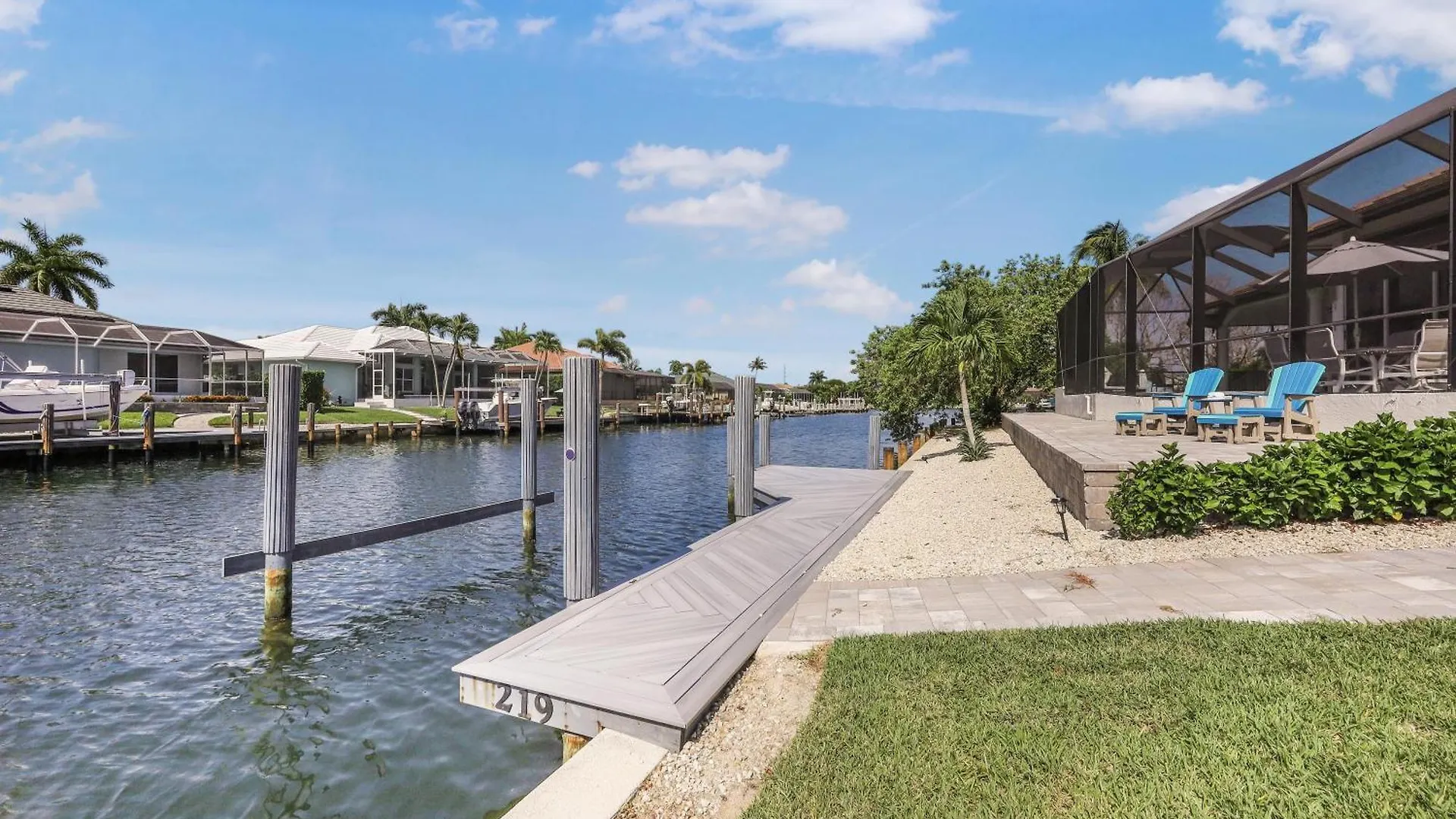 219 Sunflower Court * Marco Island