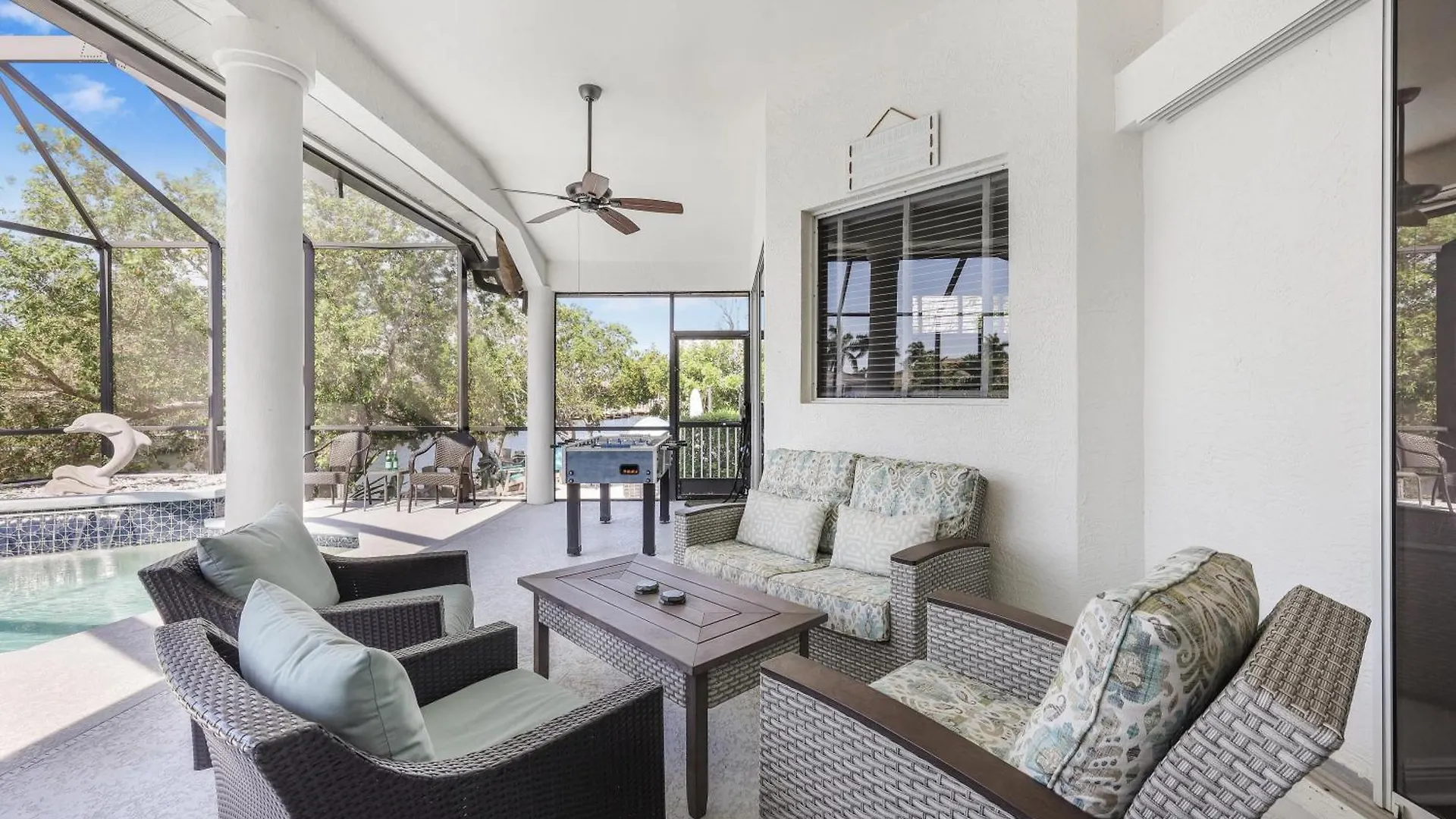 219 Sunflower Court * Marco Island