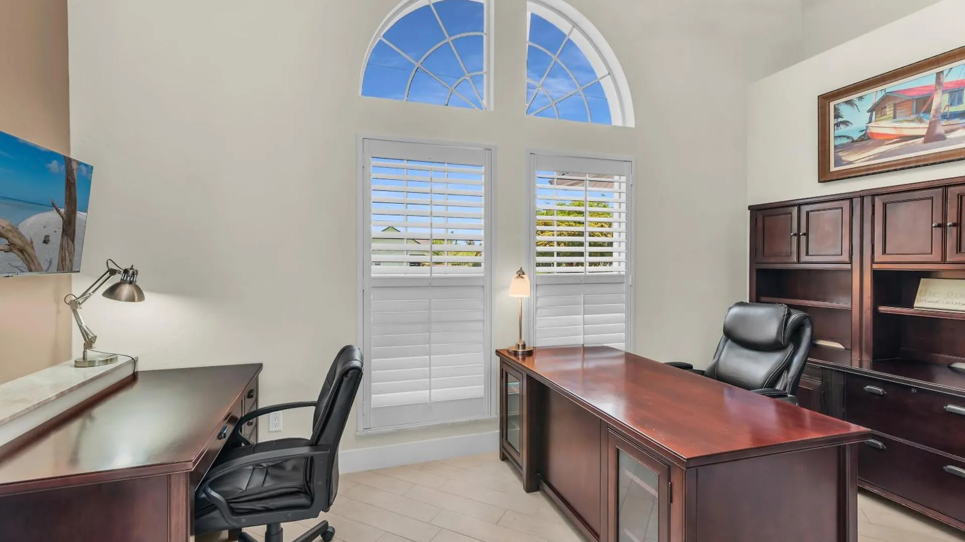 Waterfront 3 Bed I Wide Water Views I Heated Pool * Marco Island
