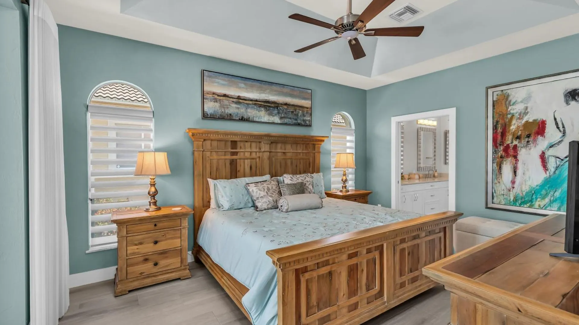 Holiday home Waterfront 3 Bed I Wide Water Views I Heated Pool Marco Island
