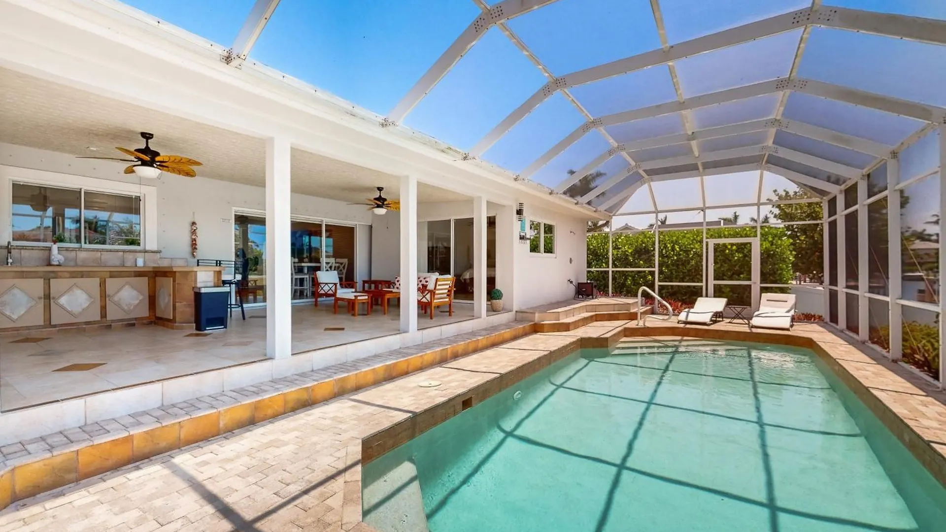 Holiday home Oasis