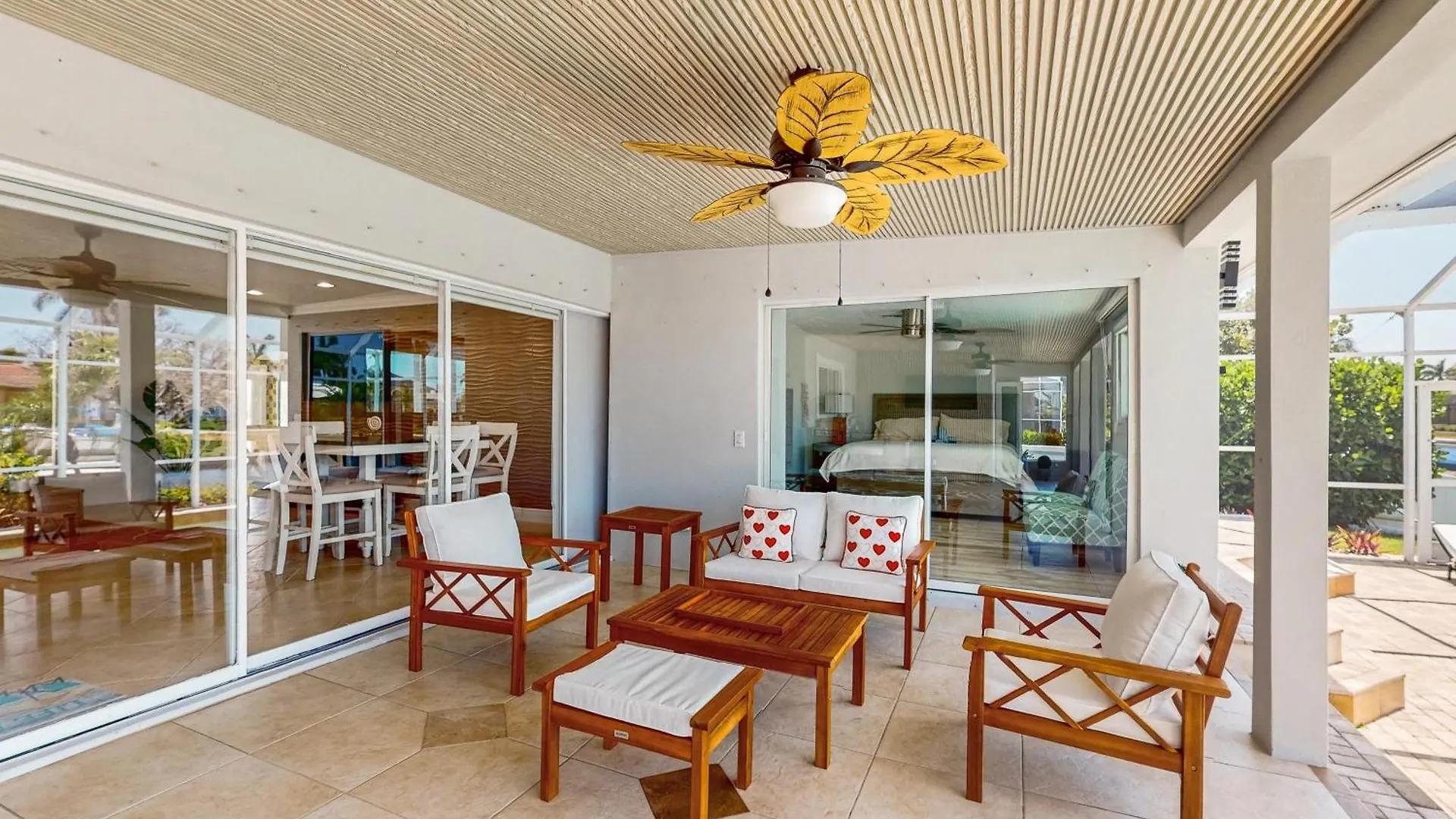 Oasis Holiday home *