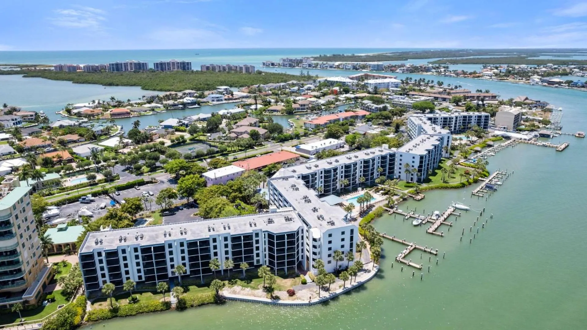Riverside Club D501 Holiday home Marco Island