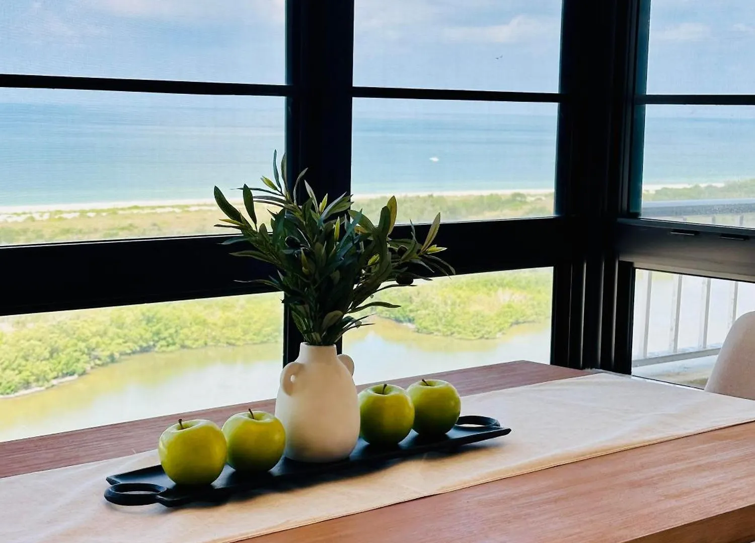 Apartment Seaview On Marco *