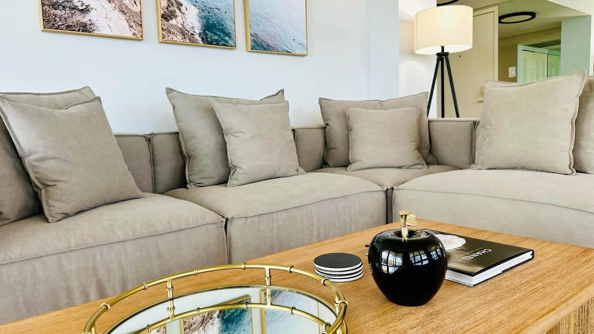 Seaview On Marco Apartment *