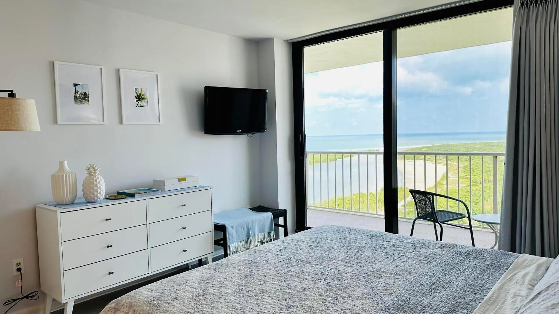 Apartment Seaview On Marco