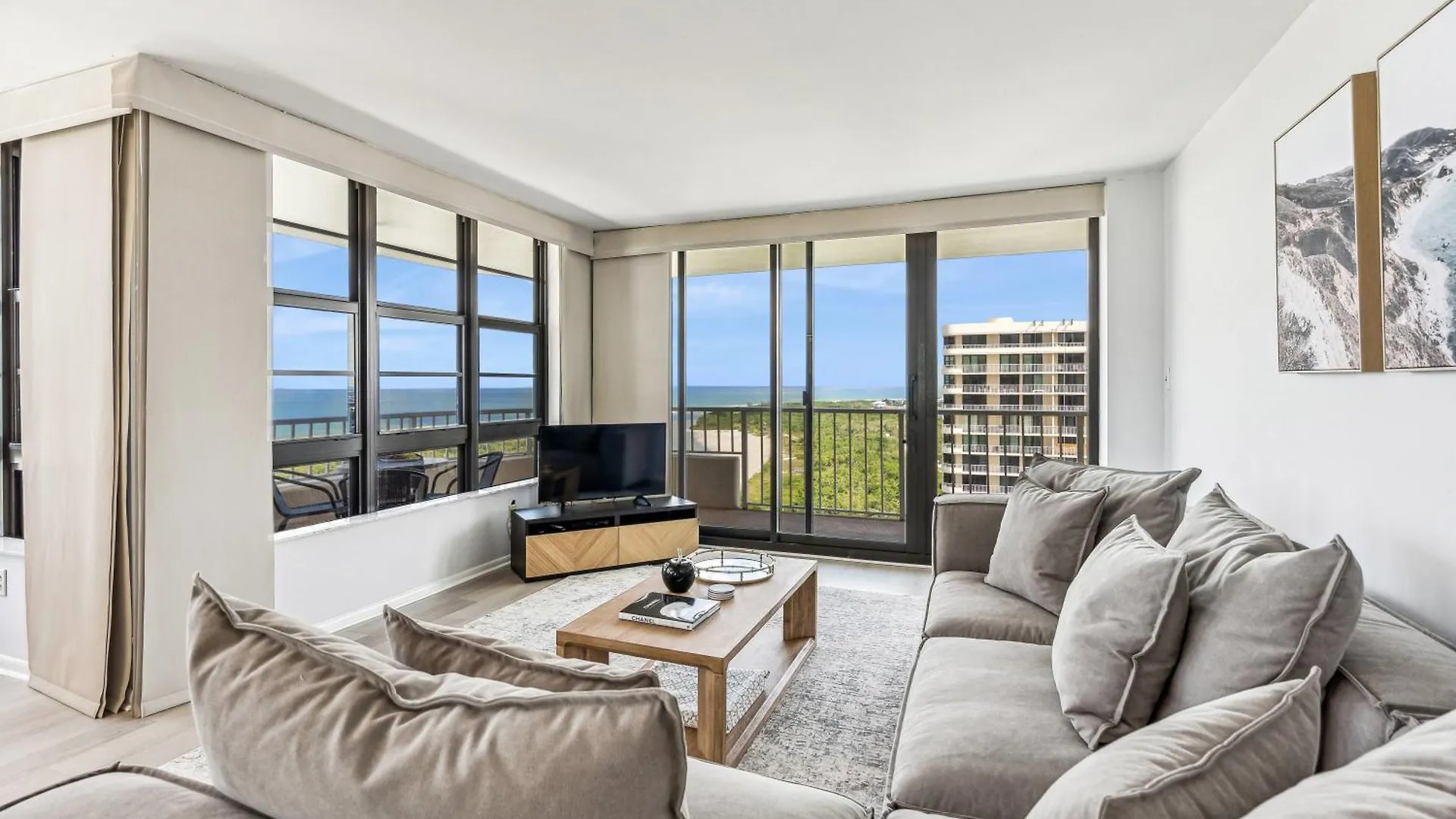 Apartment Seaview On Marco