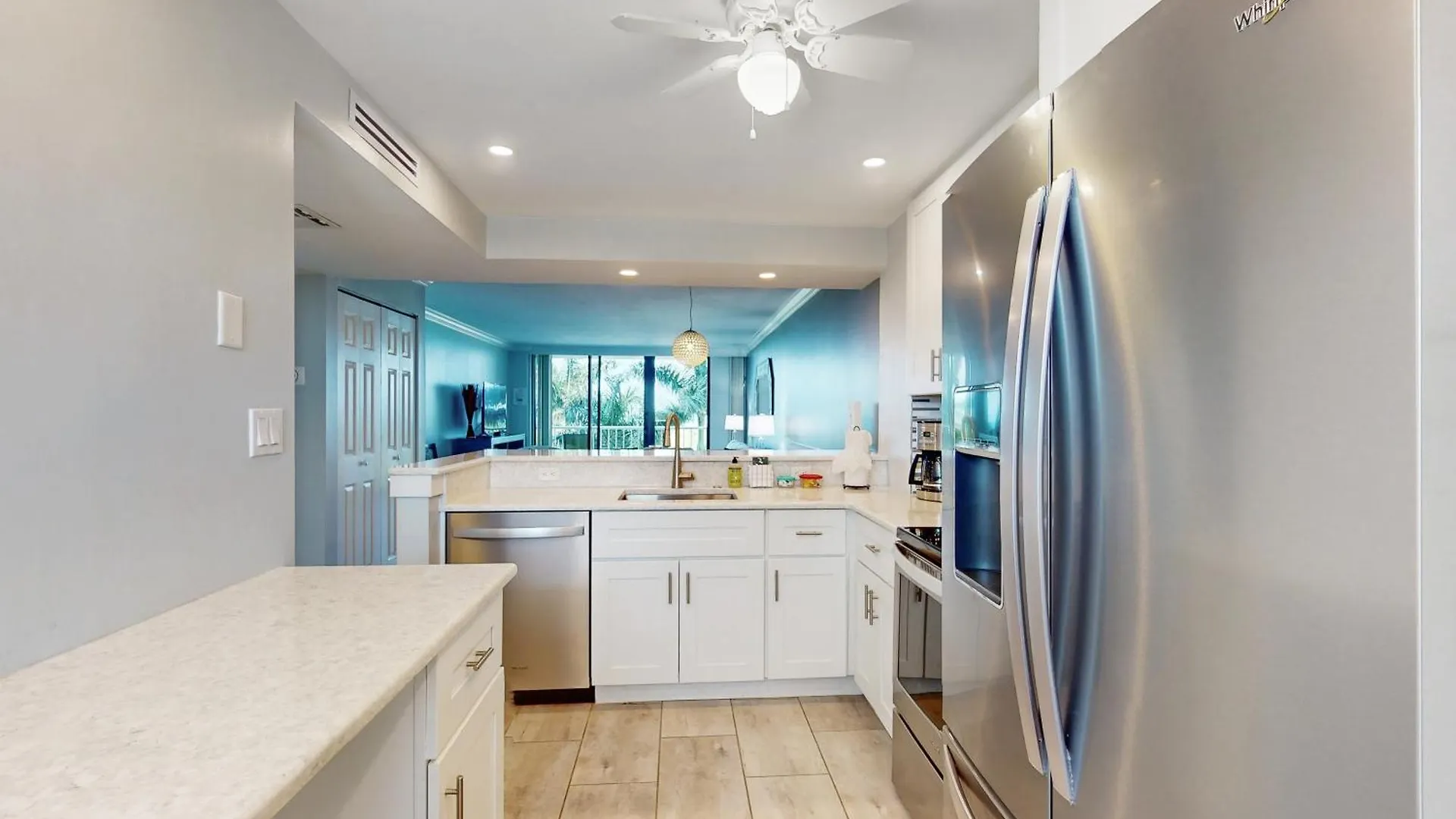 Apartment Seaview Dreams