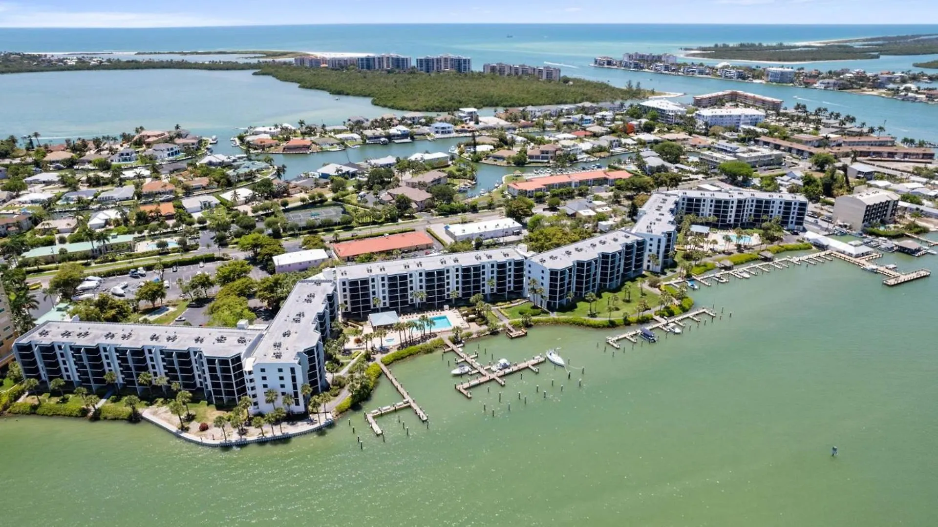 Riverside B606 Marco Island