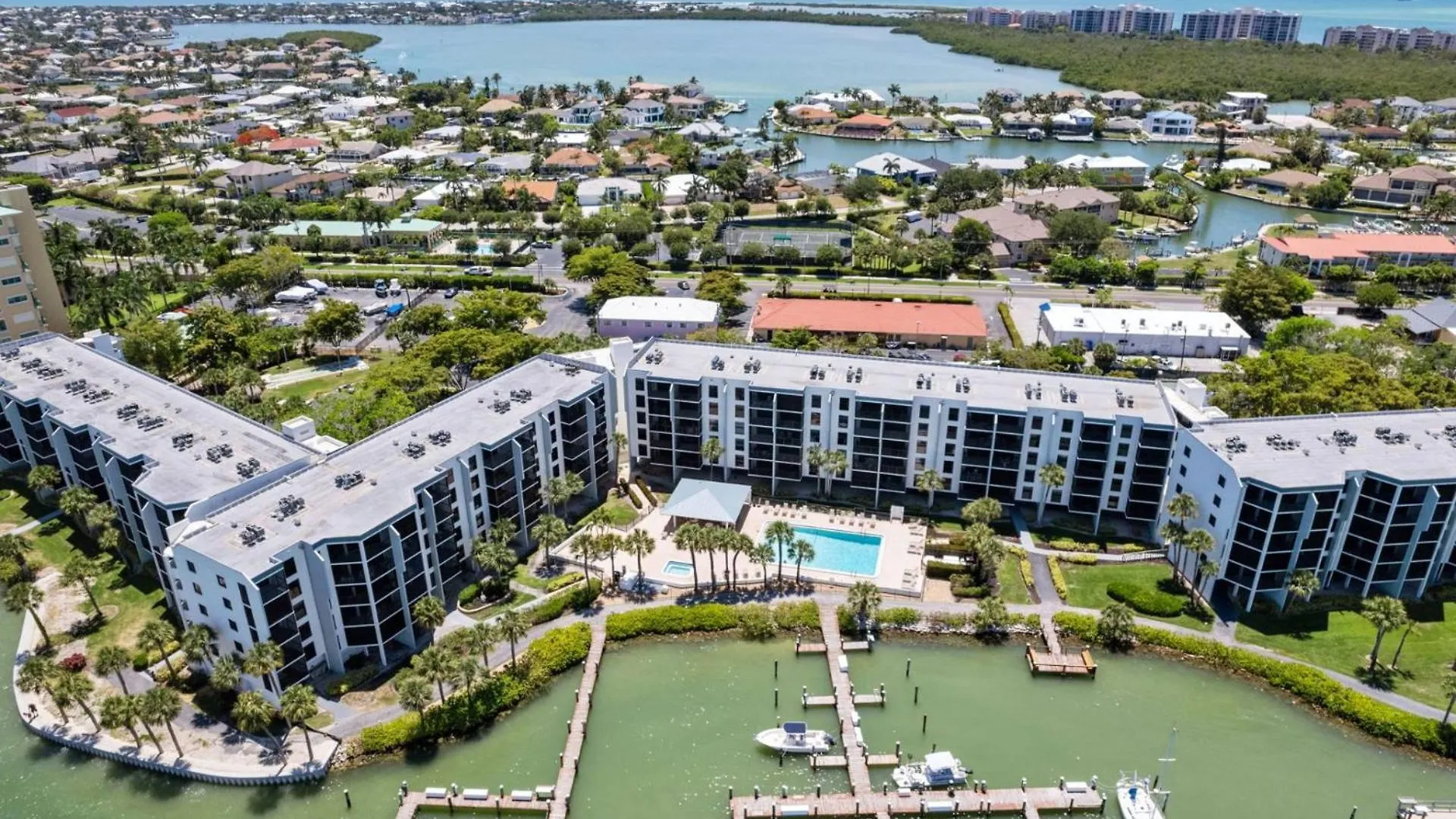Holiday home Riverside Club E608 Marco Island