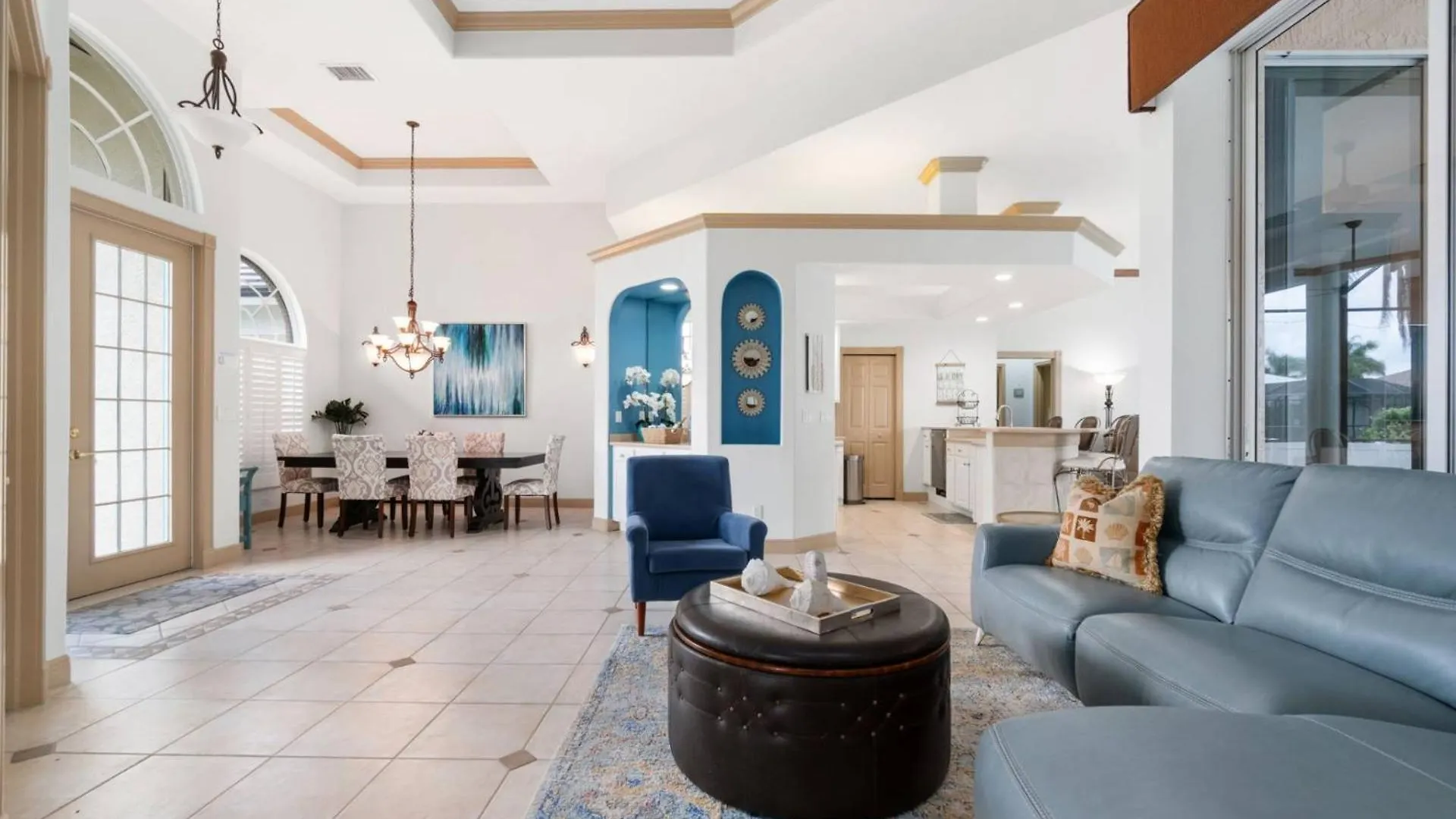 Casa Turquesa Holiday home Marco Island