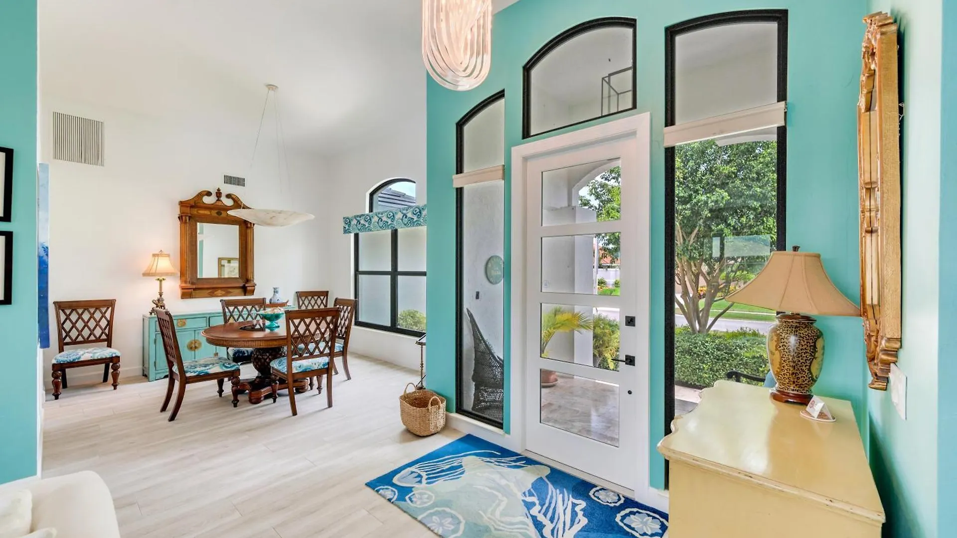 Spectacular Waterfront Oasis With Sw Exposure On