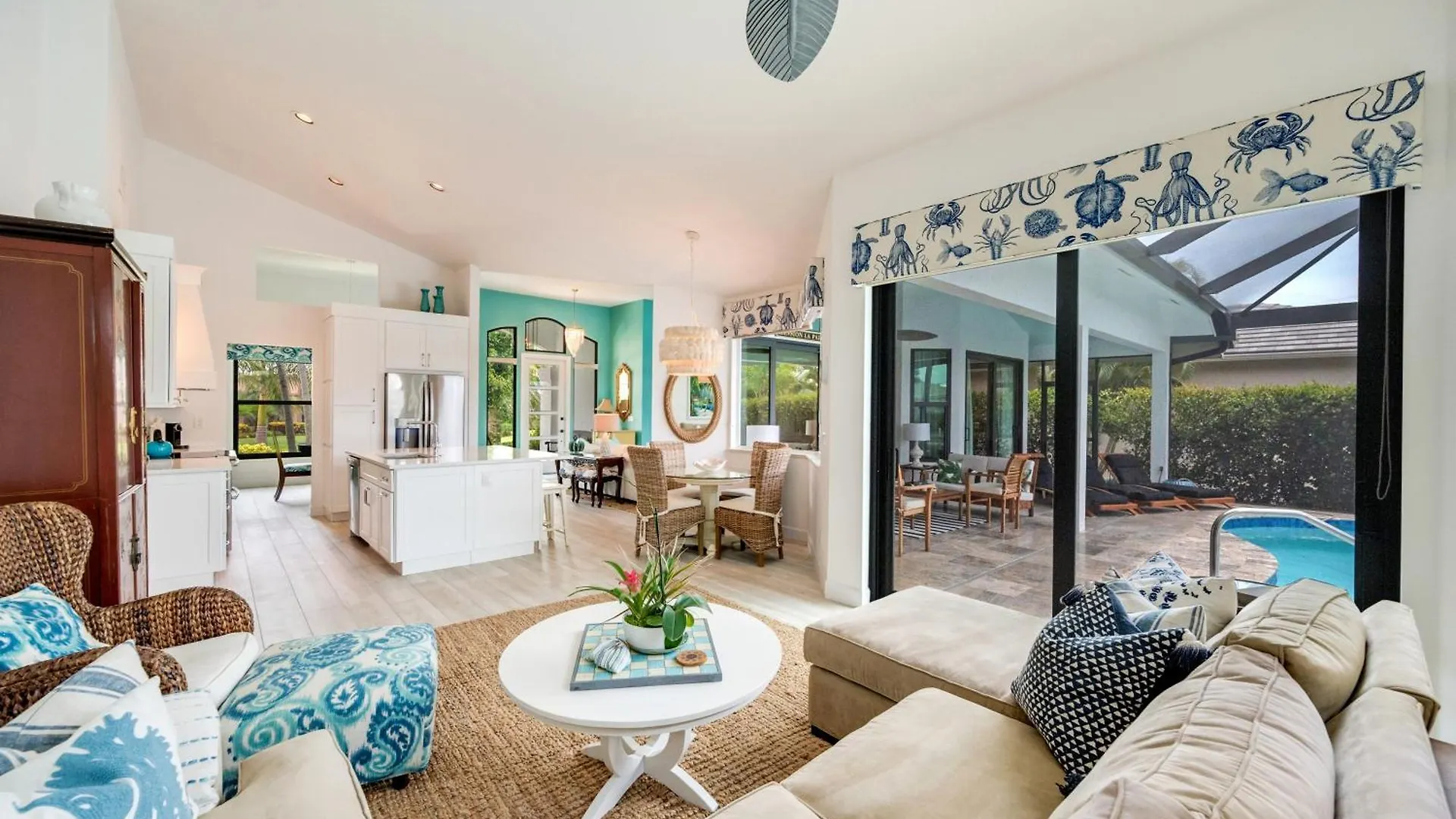 Holiday home Spectacular Waterfront Oasis With Sw Exposure On *