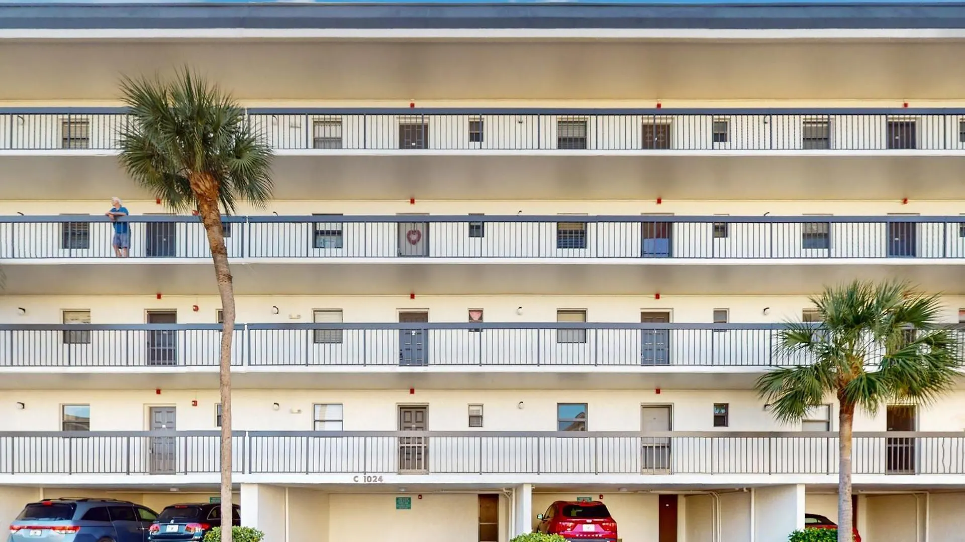Apartment Anglers Cove D208 Marco Island