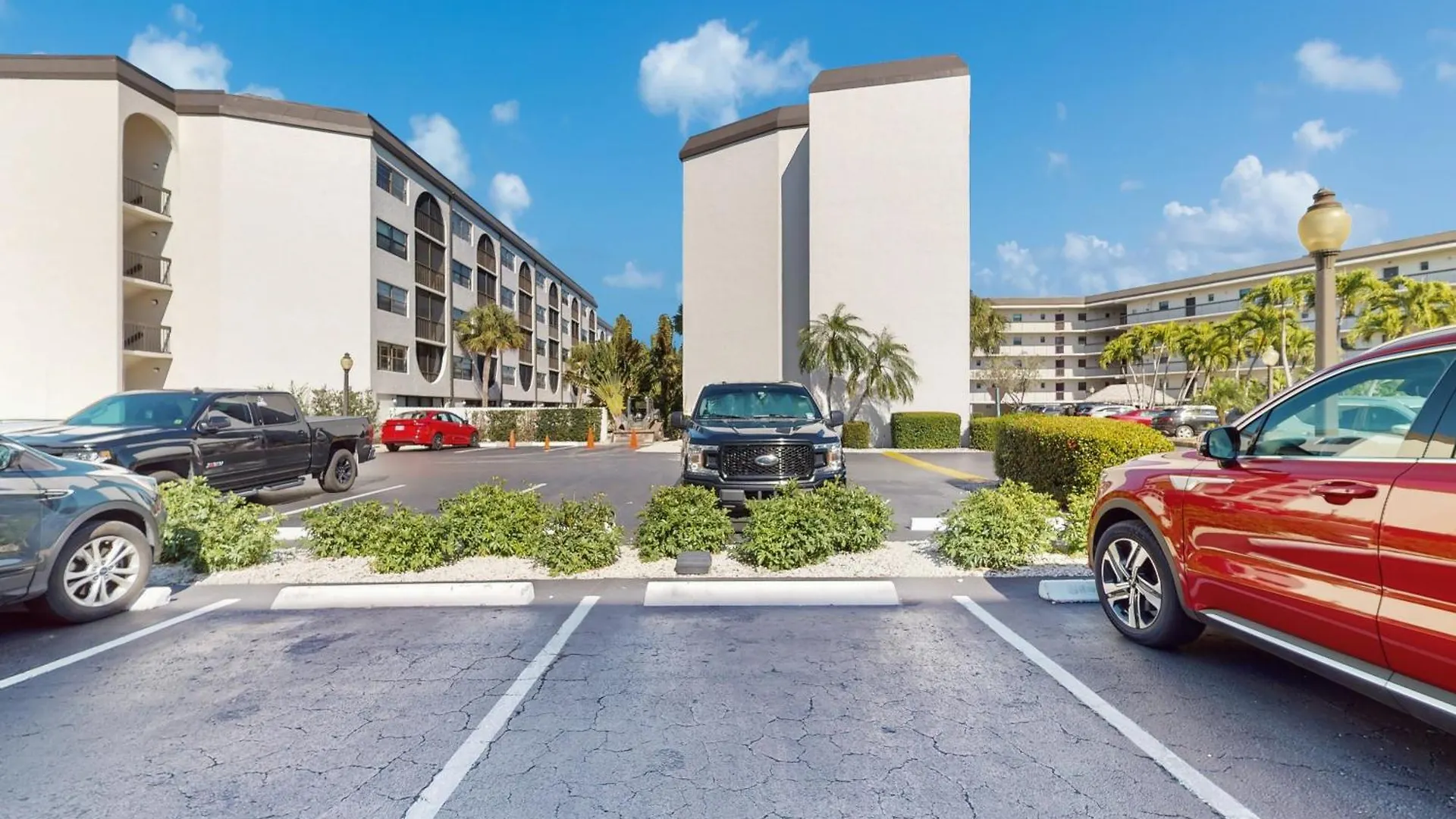 Apartment Anglers Cove D208 *