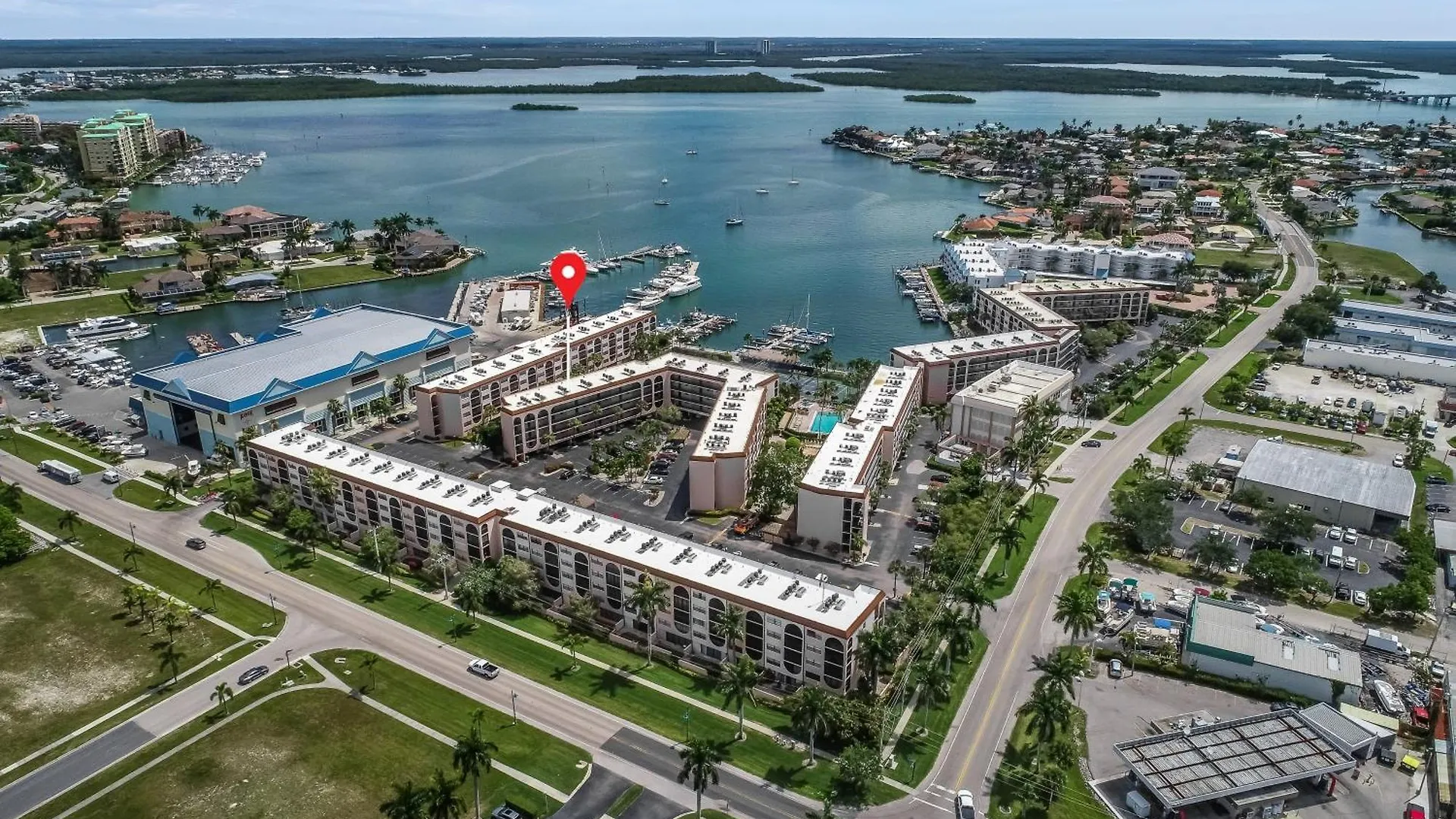 Anglers Cove D208 Apartment
