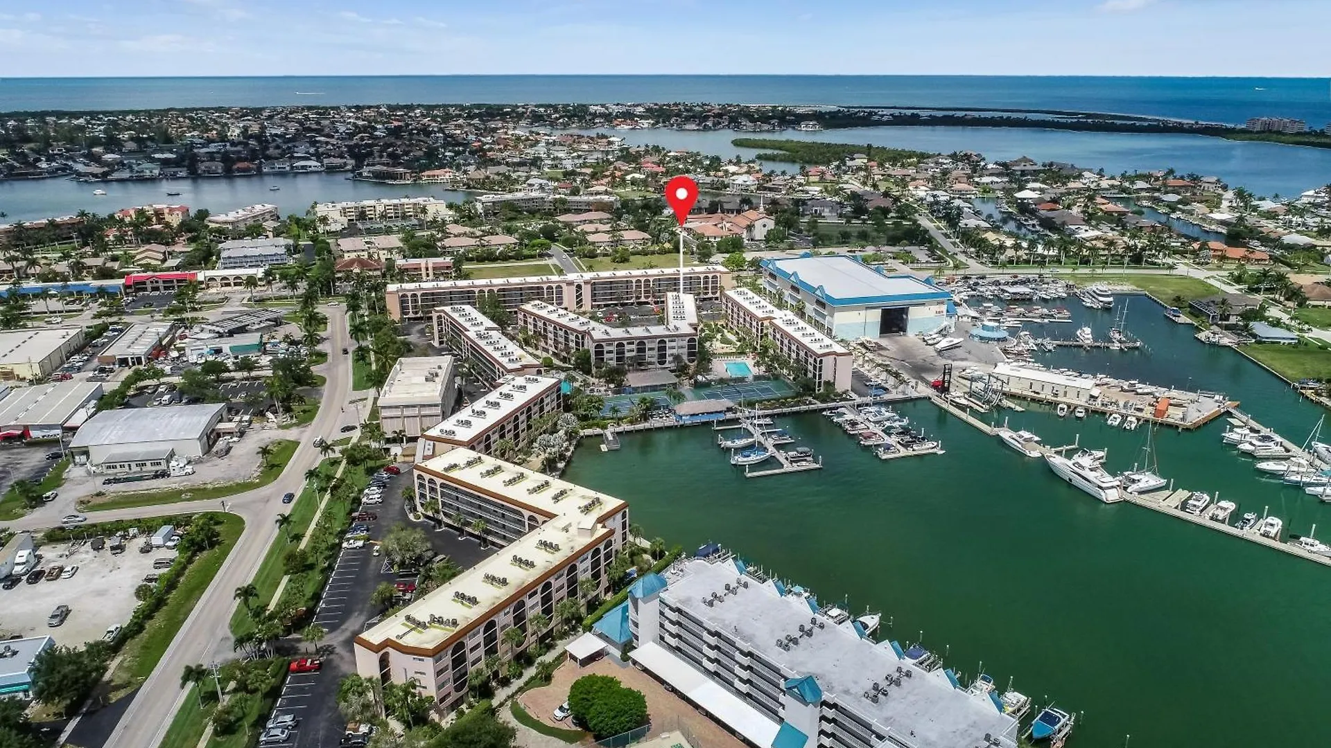 Apartment Anglers Cove D208 *