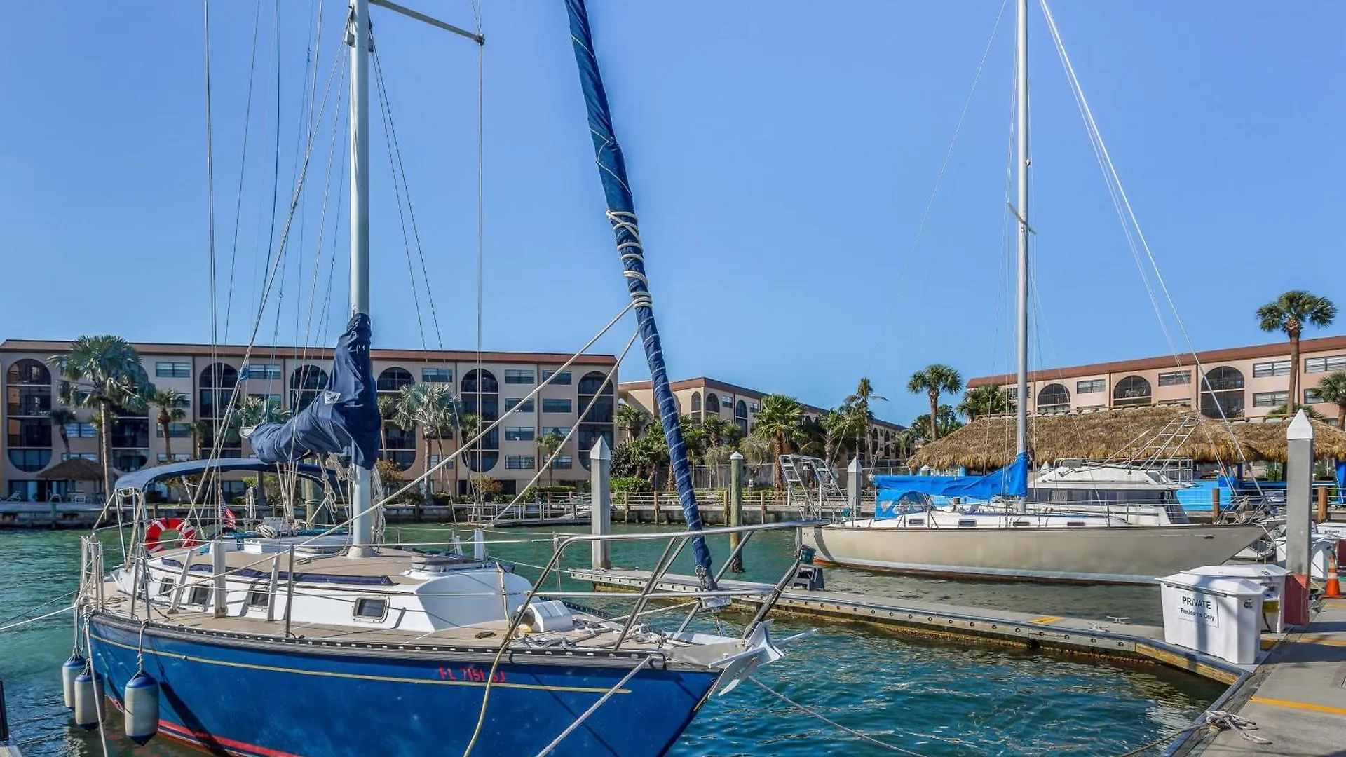 Apartment Anglers Cove D208 *