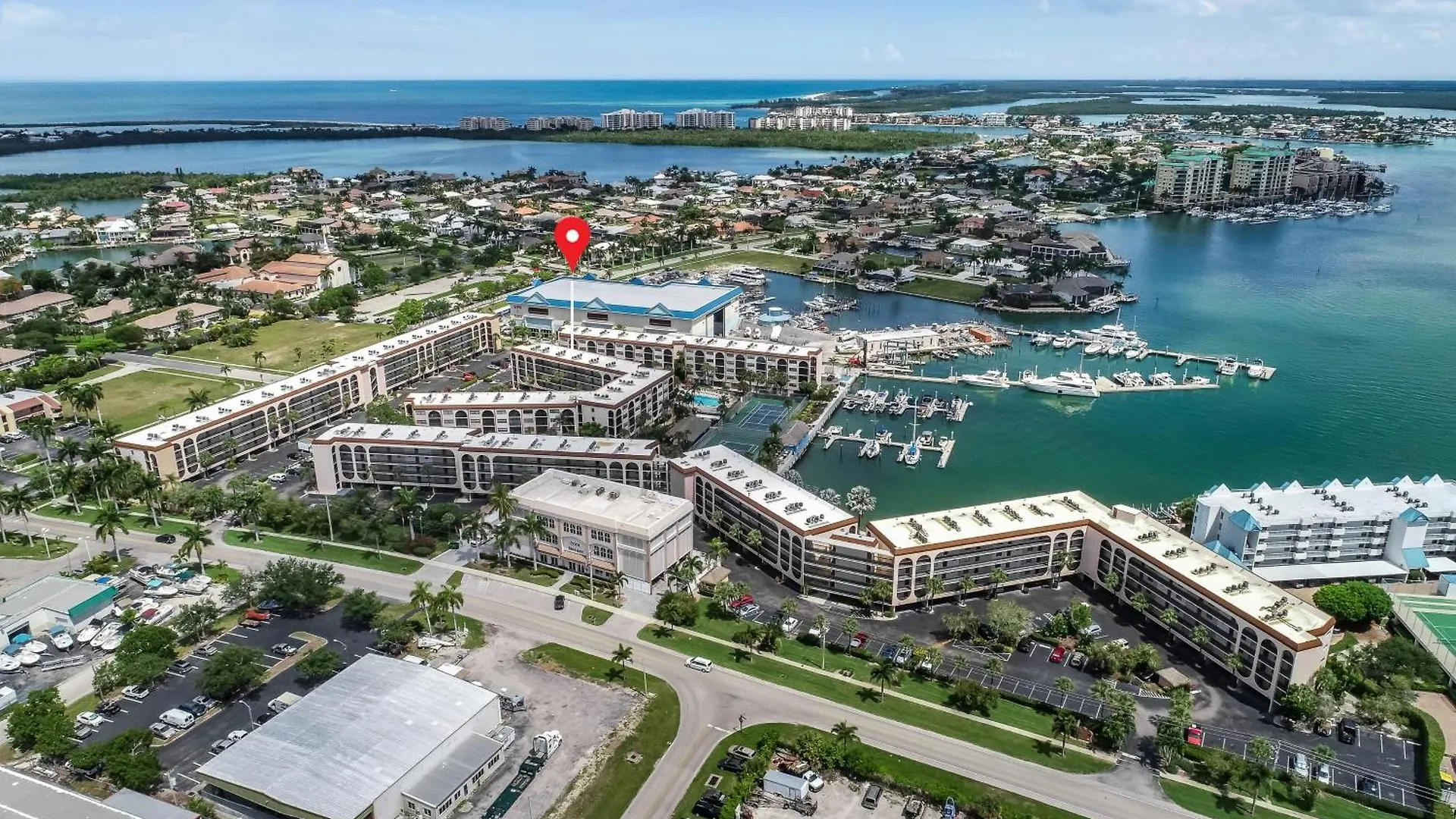 Apartment Anglers Cove D208 *