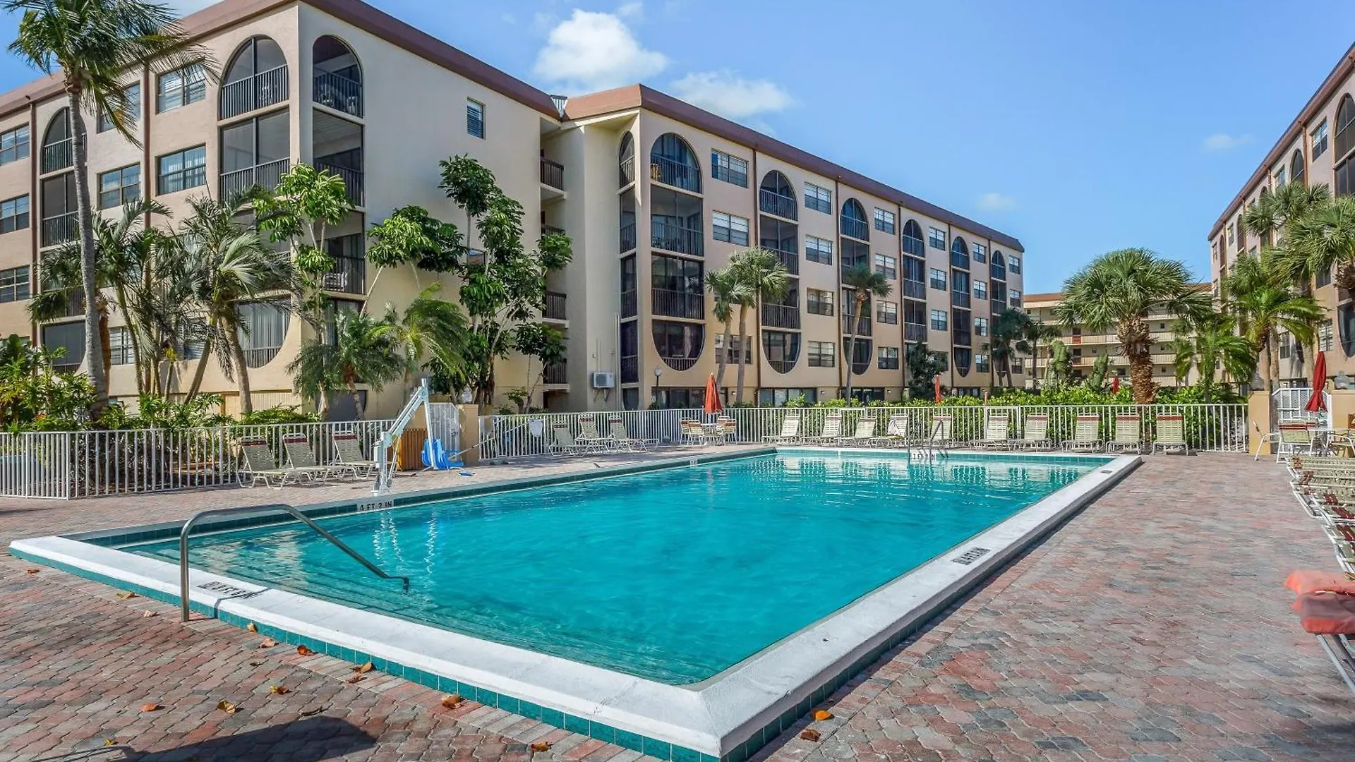 Anglers Cove D208 Apartment Marco Island