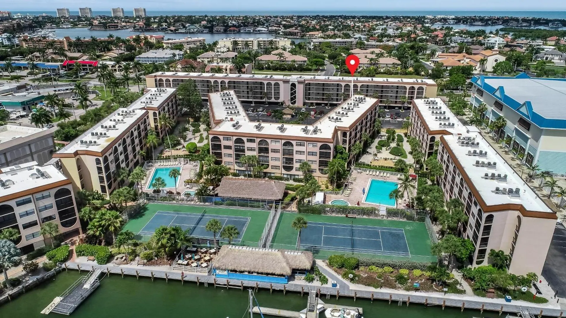 Apartment Anglers Cove D208 Marco Island