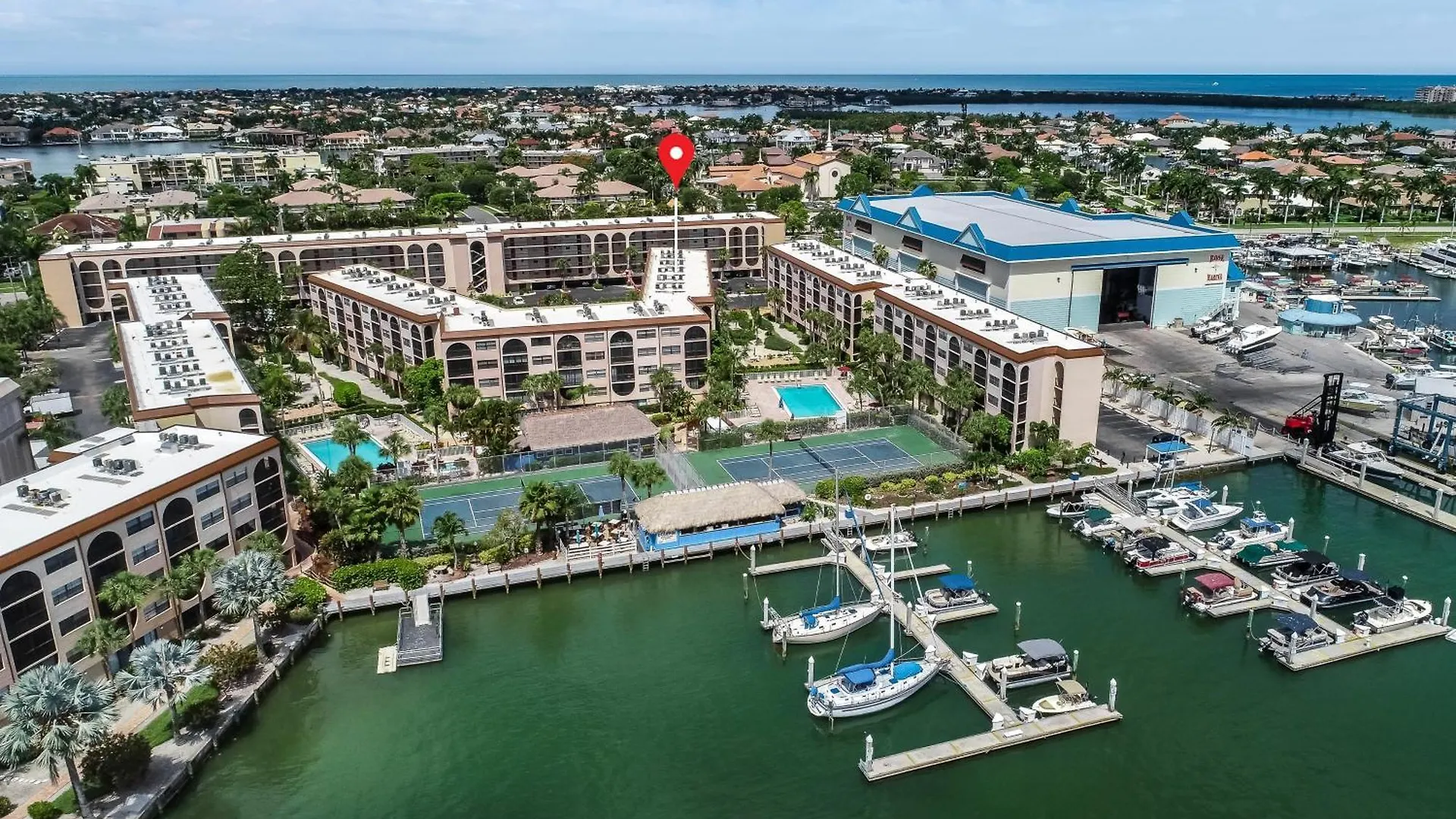 Apartment Anglers Cove D208 Marco Island