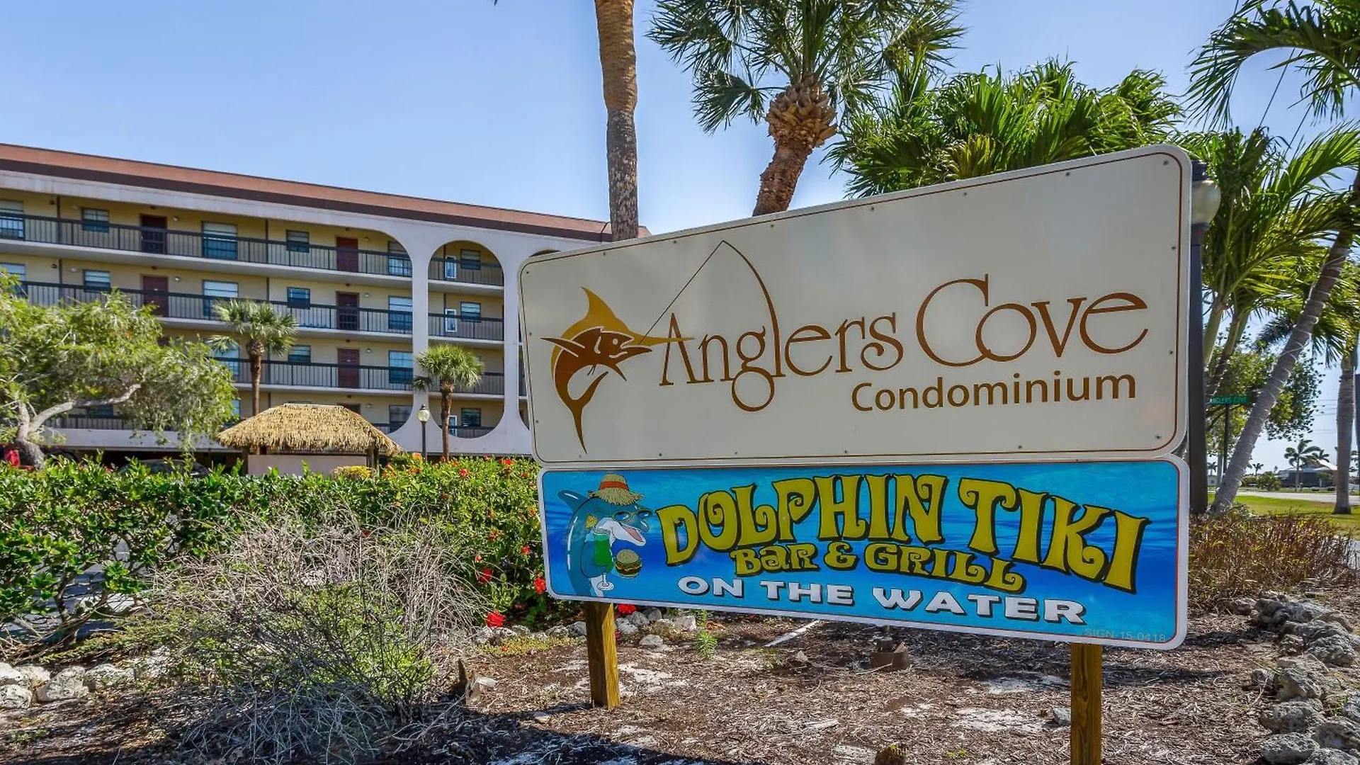 Apartment Anglers Cove D208 *