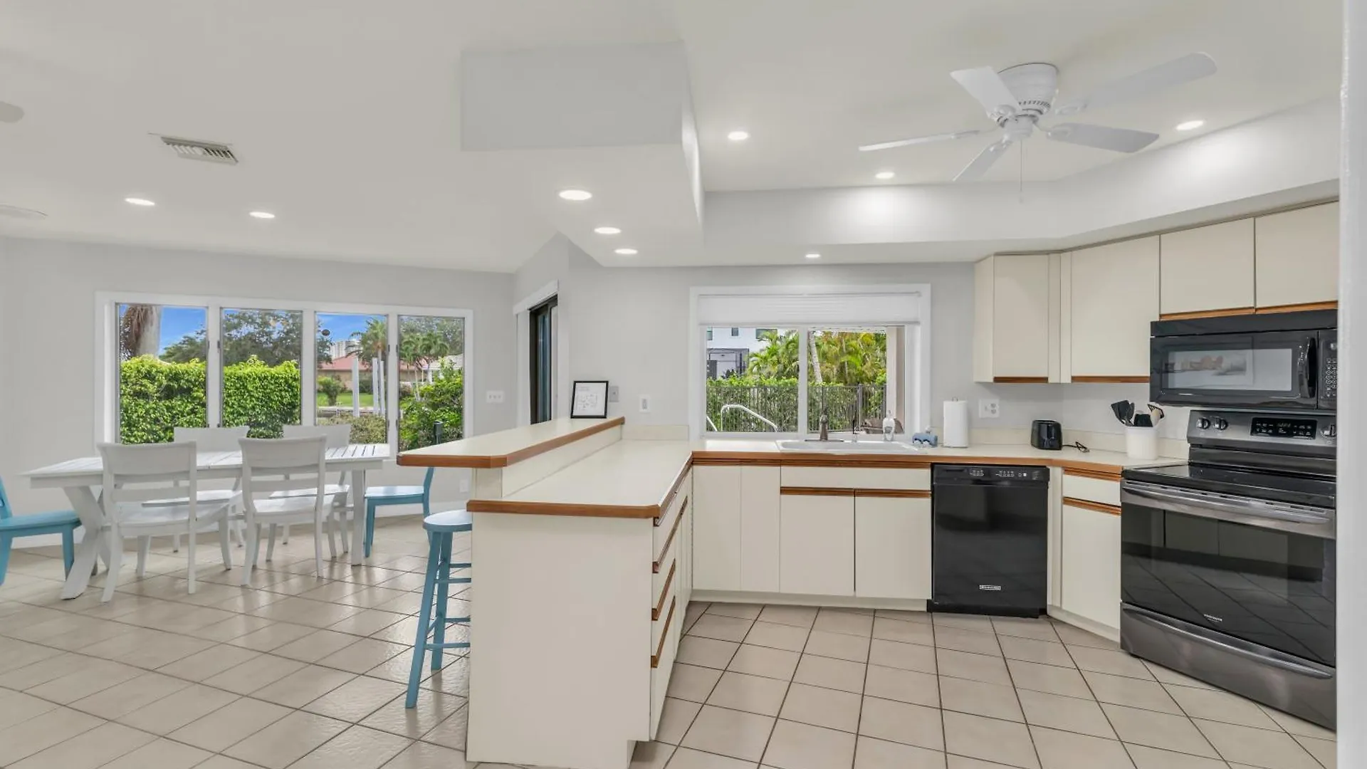 The Tigertail House I Less Than Half Mile From Access * Marco Island