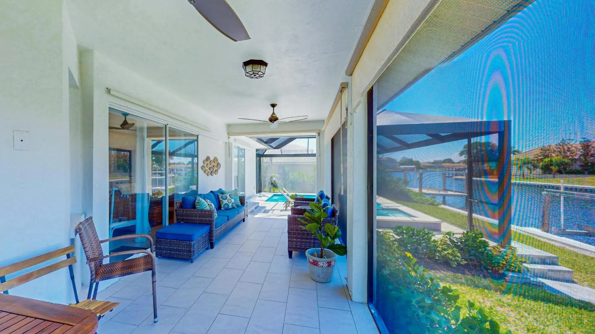 Coral Retreat Holiday home Marco Island