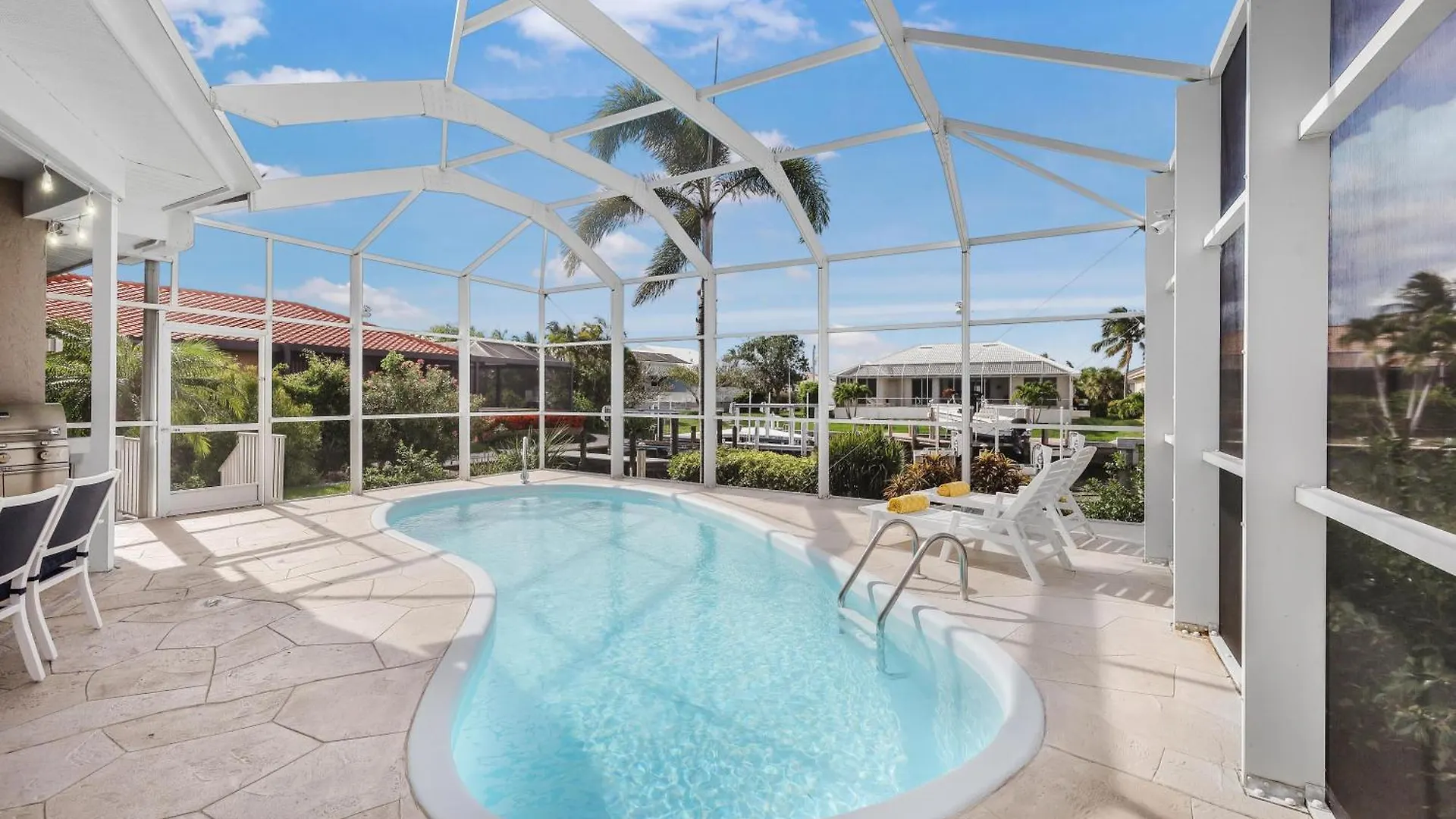 Holiday home 768 Sea Court Marco Island