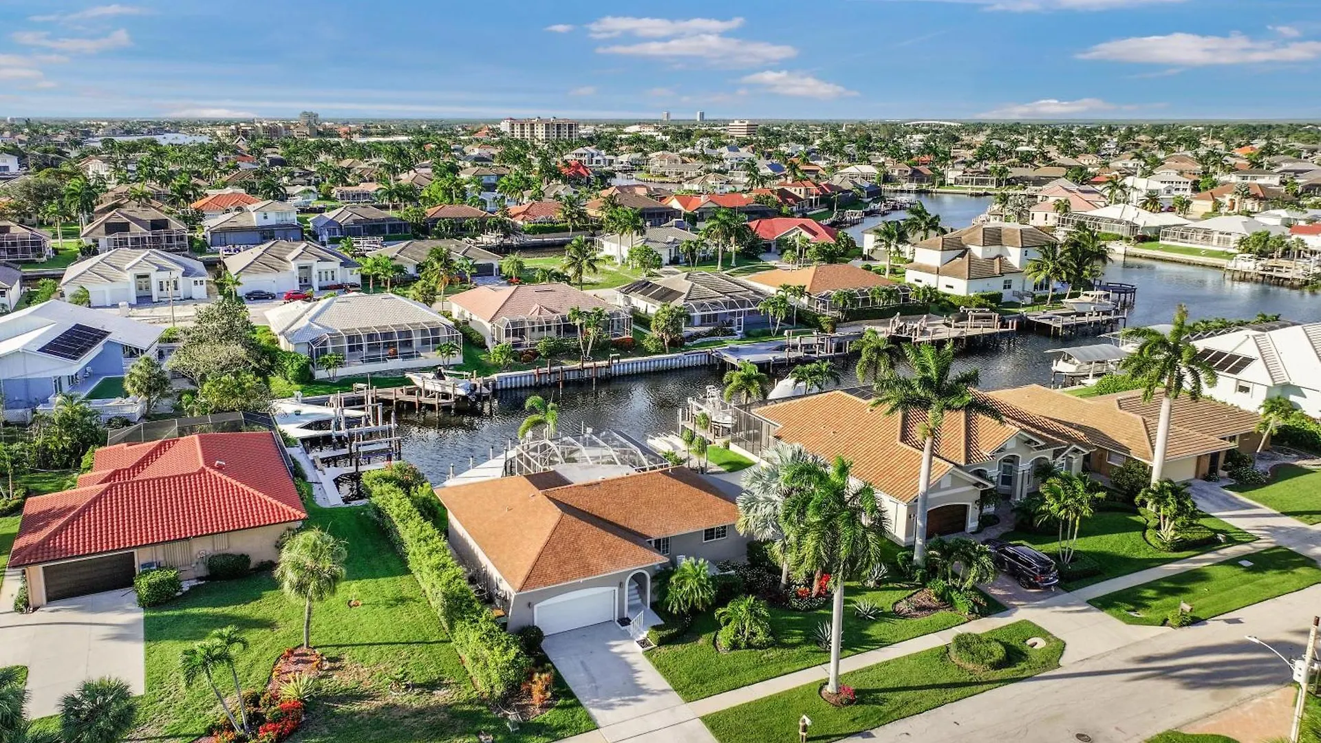 768 Sea Court Holiday home Marco Island