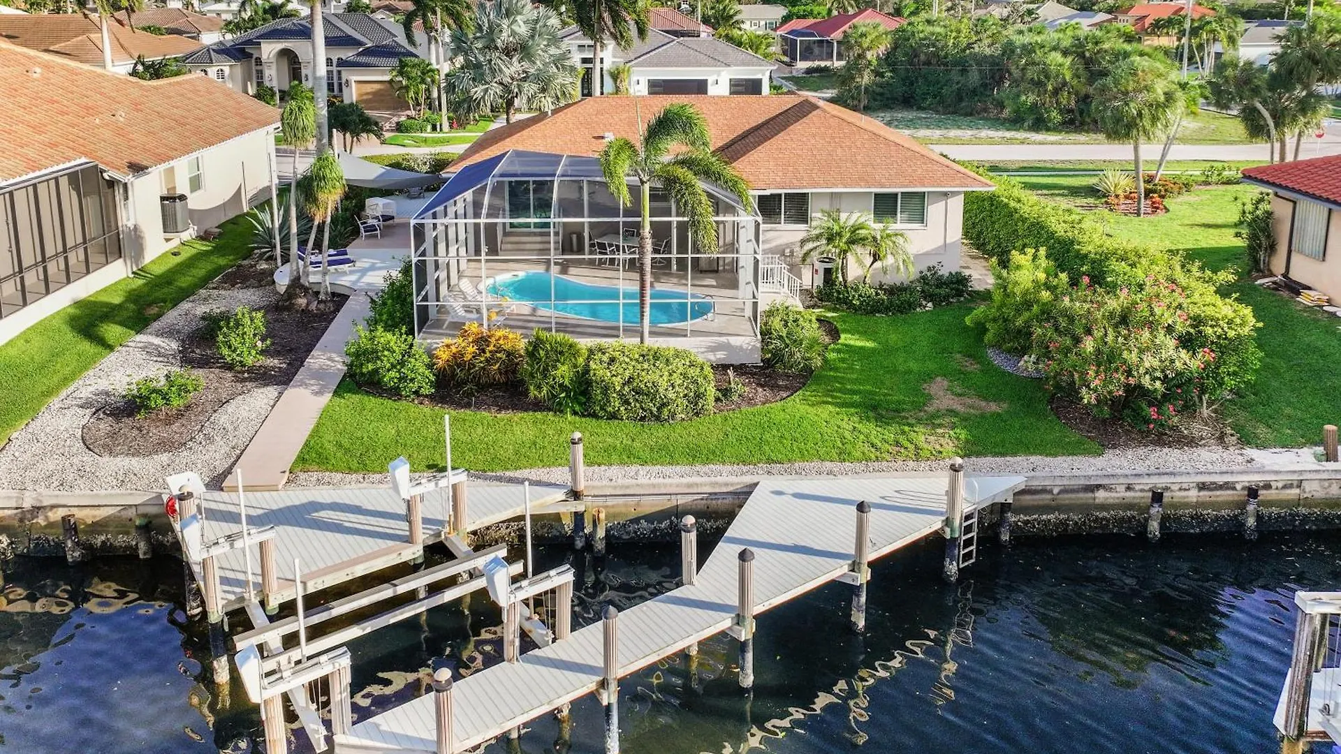 768 Sea Court Holiday home Marco Island