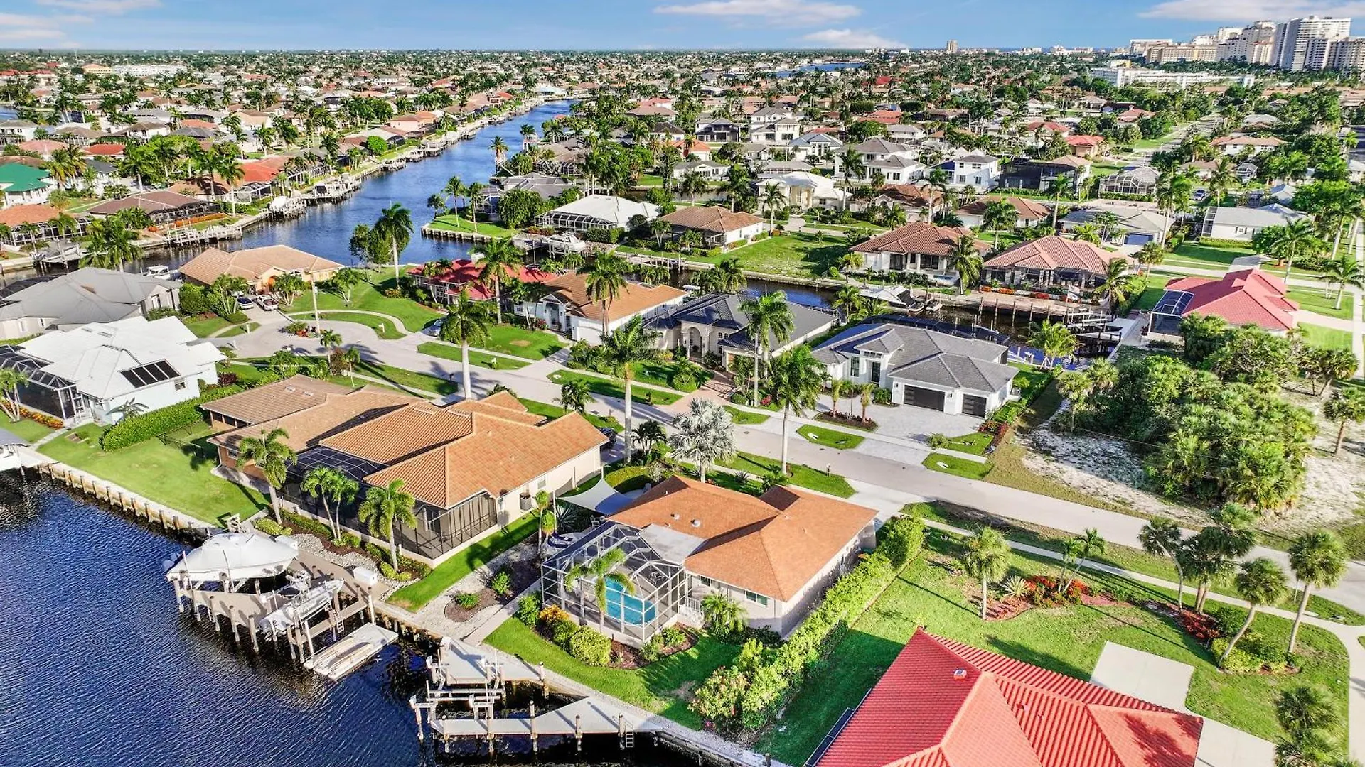 768 Sea Court Holiday home Marco Island