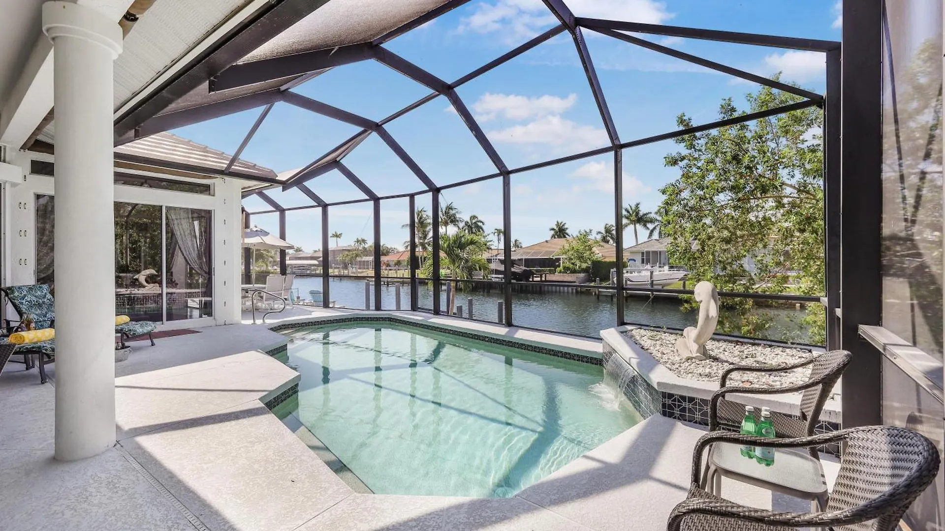 219 Sunflower Court Holiday home Marco Island